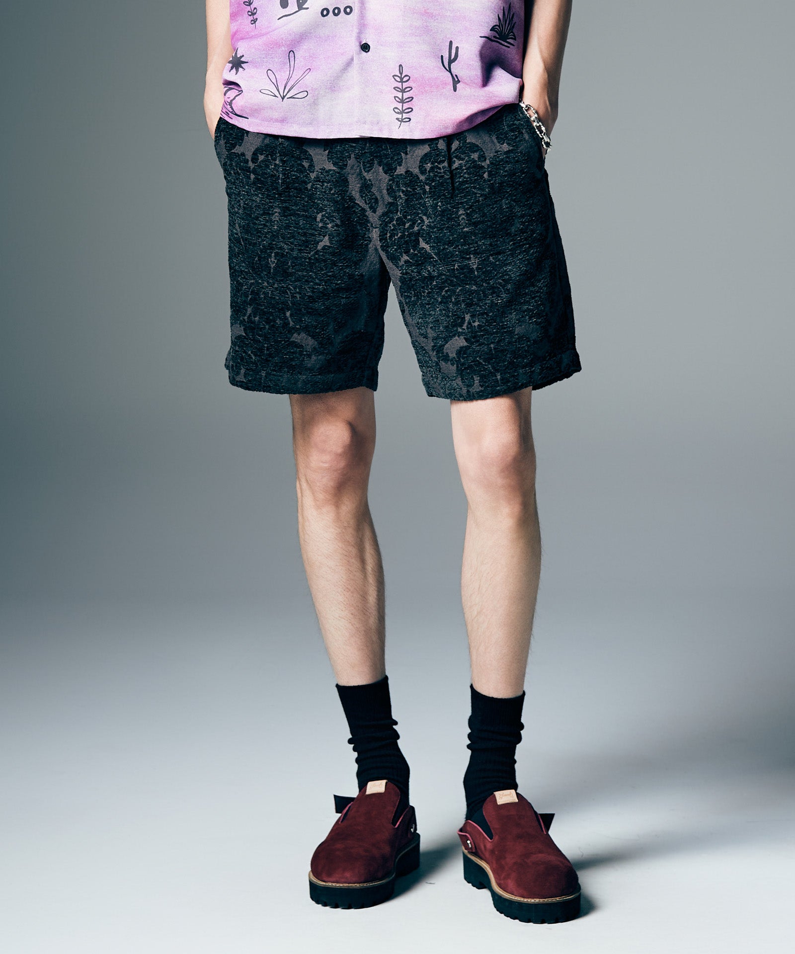Gobelin Easy Shorts / ゴブランイージーショーツ