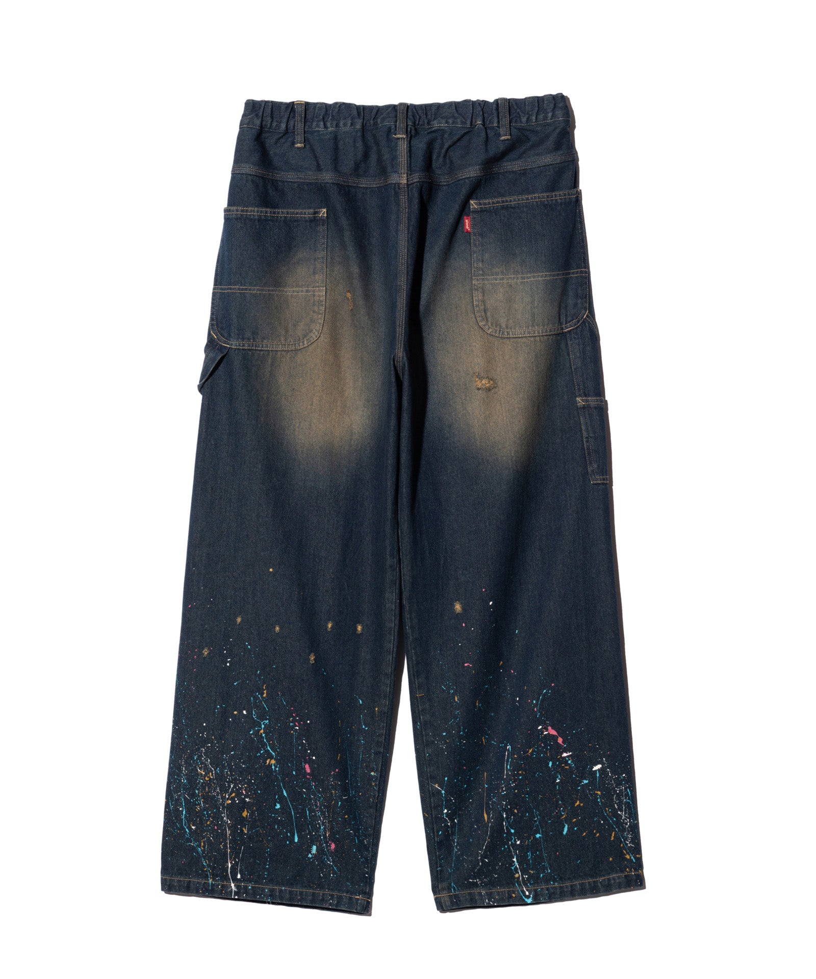 encode 別注 スプラッシュデニム GB0226/P15 : Red Dirt Splash Denim / レッドダートスプラッシュ