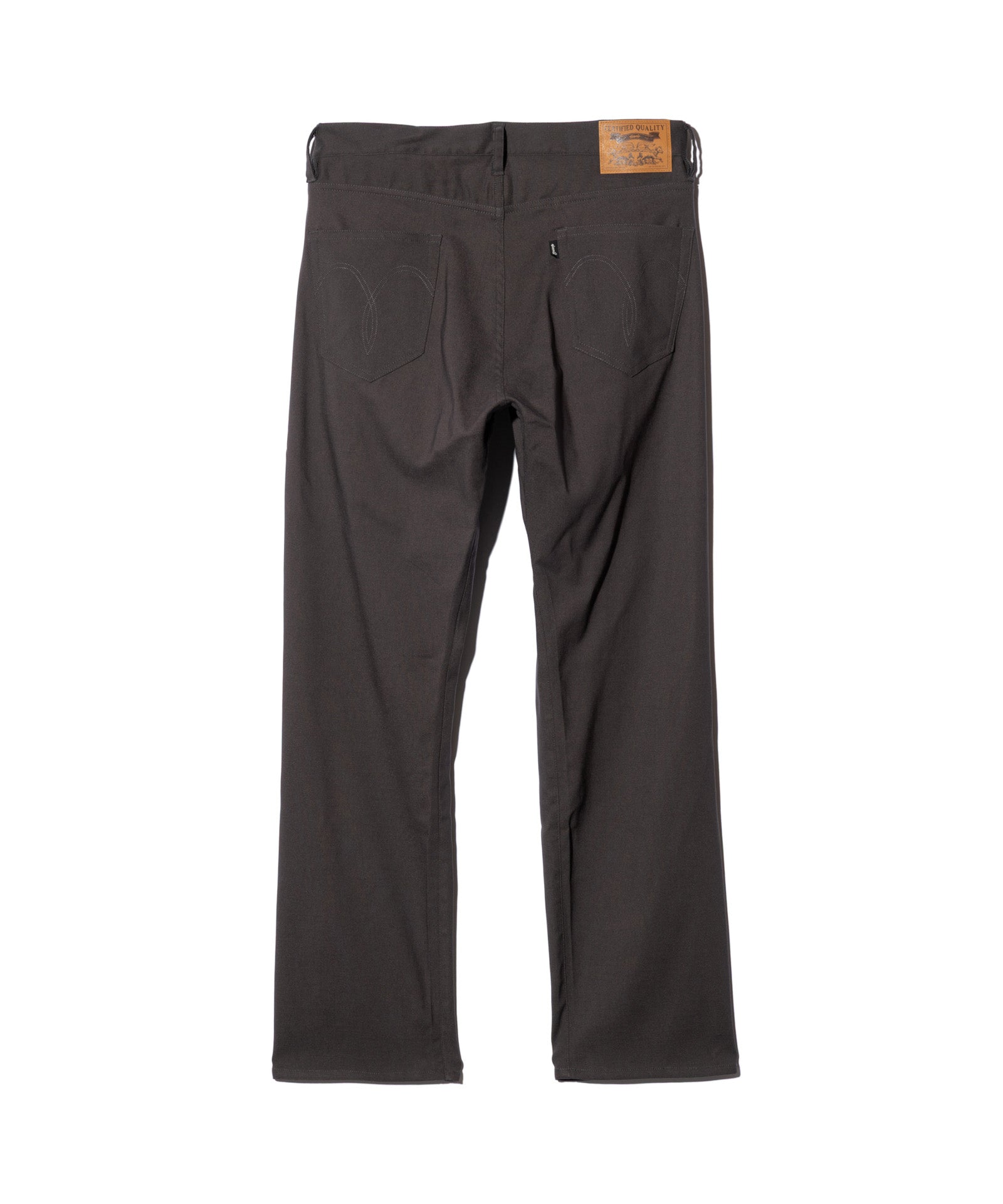 GB0226/P16 : Hedi Slim Tapered Pants / エディスリムテーパード