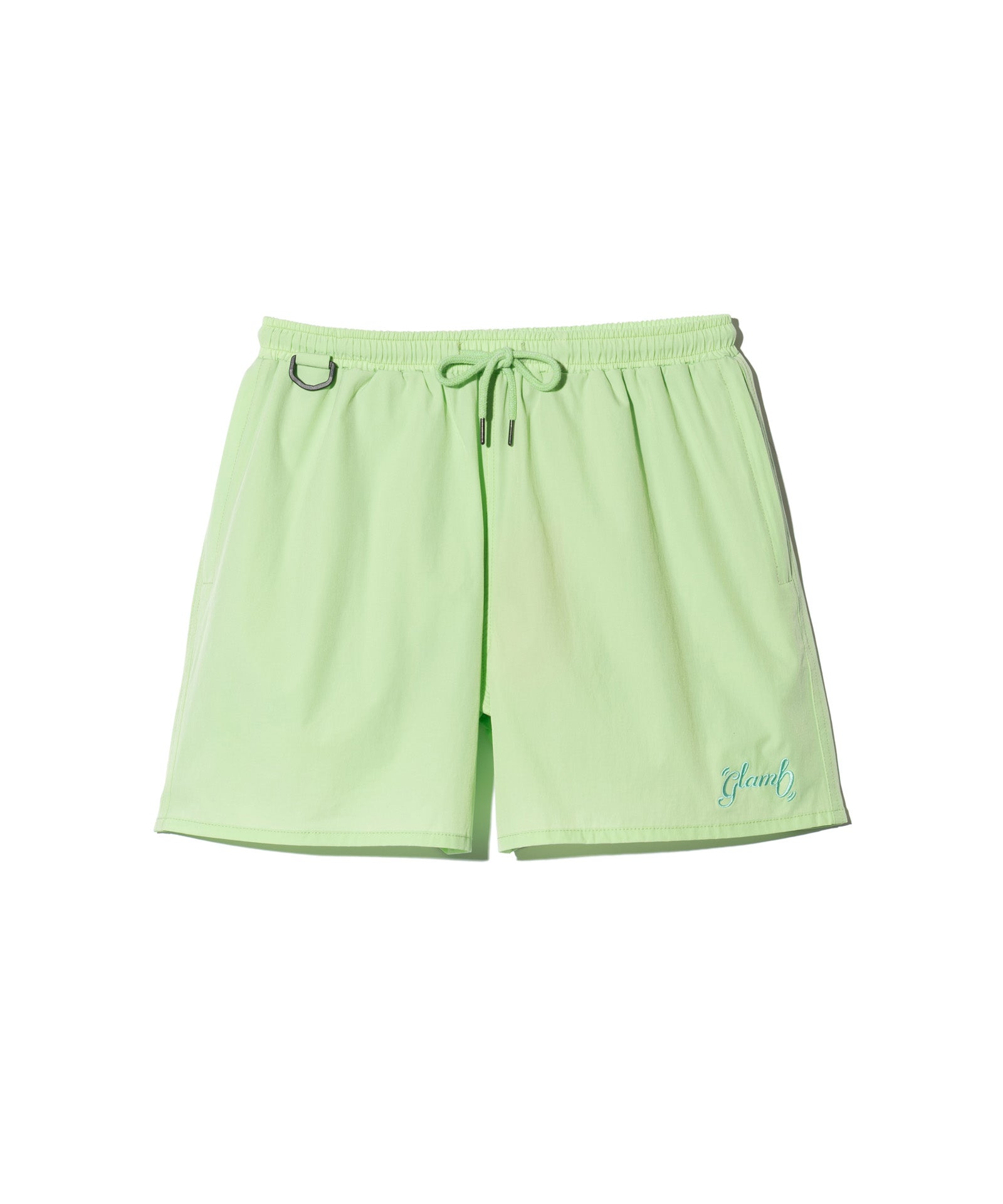 GB0226/P17 : Spin Logo Swim Shorts / スピンロゴスイムショーツ