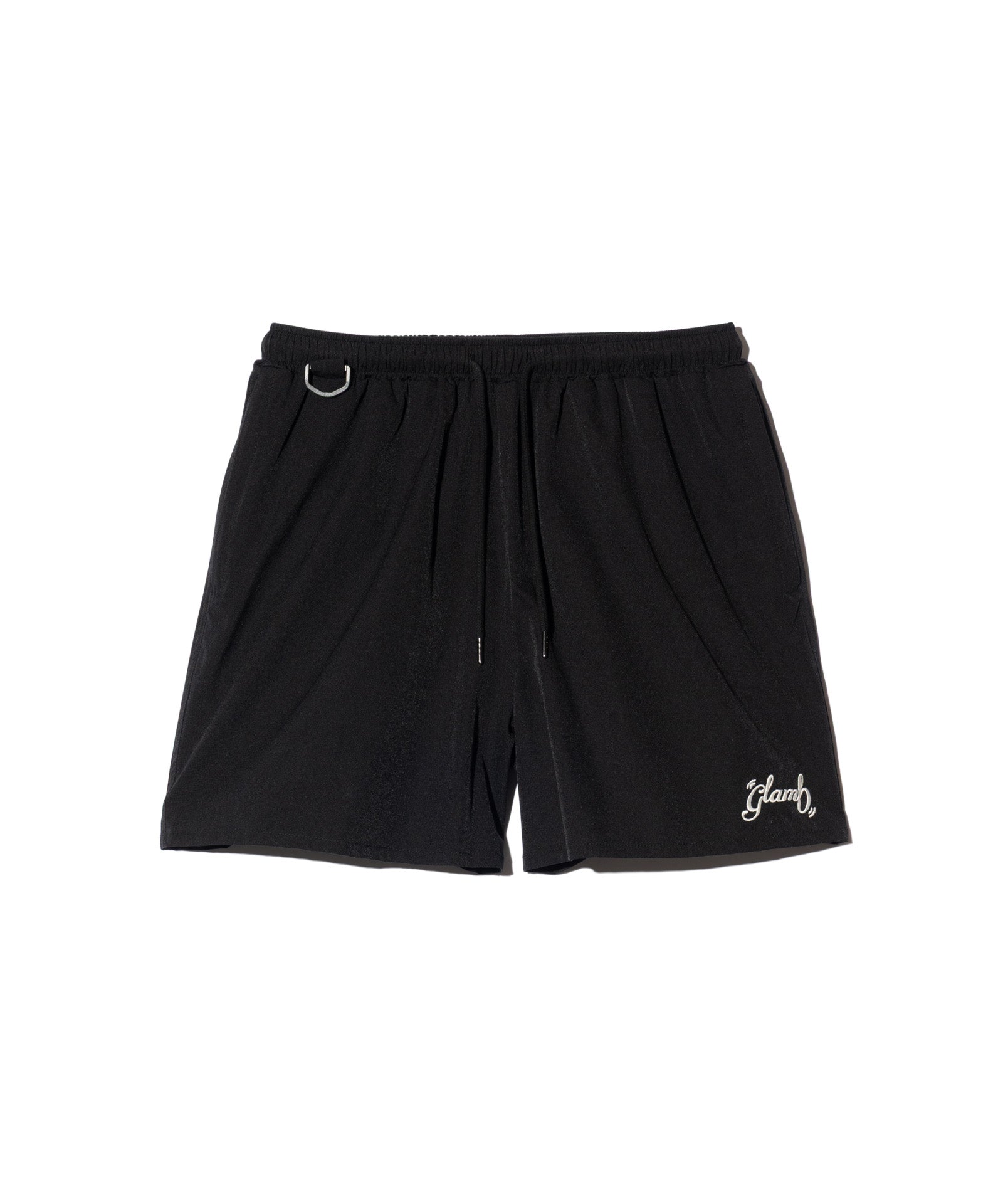 GB0226/P17 : Spin Logo Swim Shorts / スピンロゴスイムショーツ