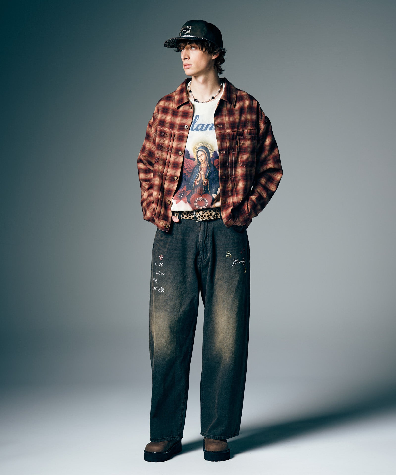 Saucy Dog 石原慎也 着用アイテム | glamb Online Store | ブランド