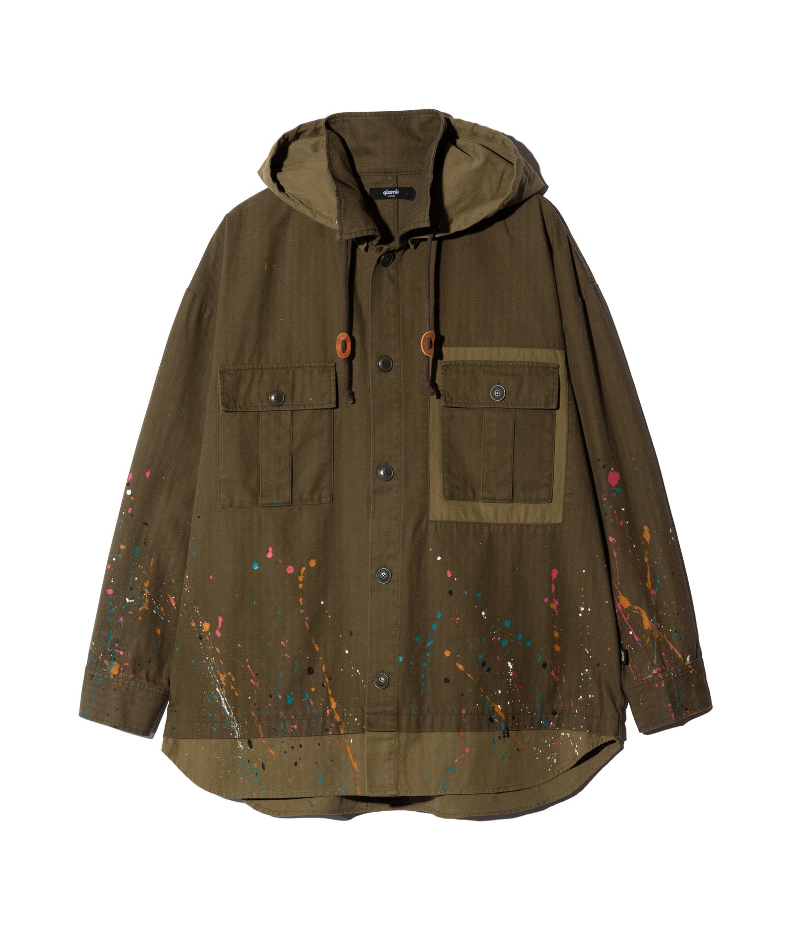 ラスト1点　値下げ　未使用新品　glamb NY stadium JKT gb0226sh02_03.jpg?v=1773204822