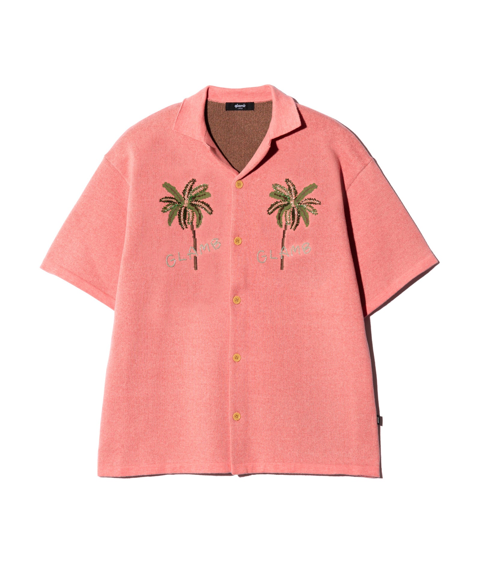 GB0226/SH13 : Abstract Hawaiian Shirt / アブストラクトハワイアン