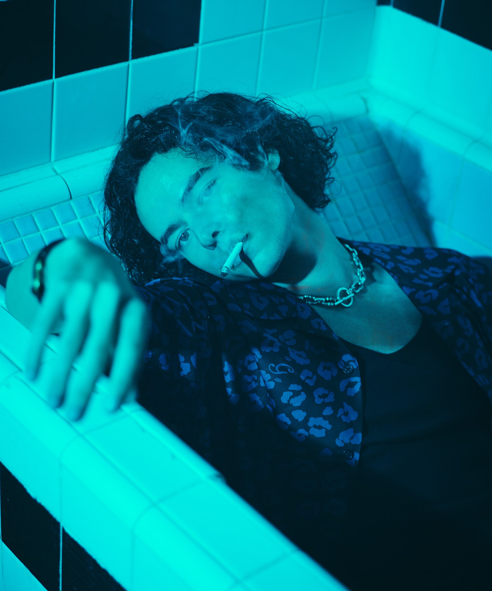 H:175 / C:83 / W:66 / H:87 着用サイズ:M