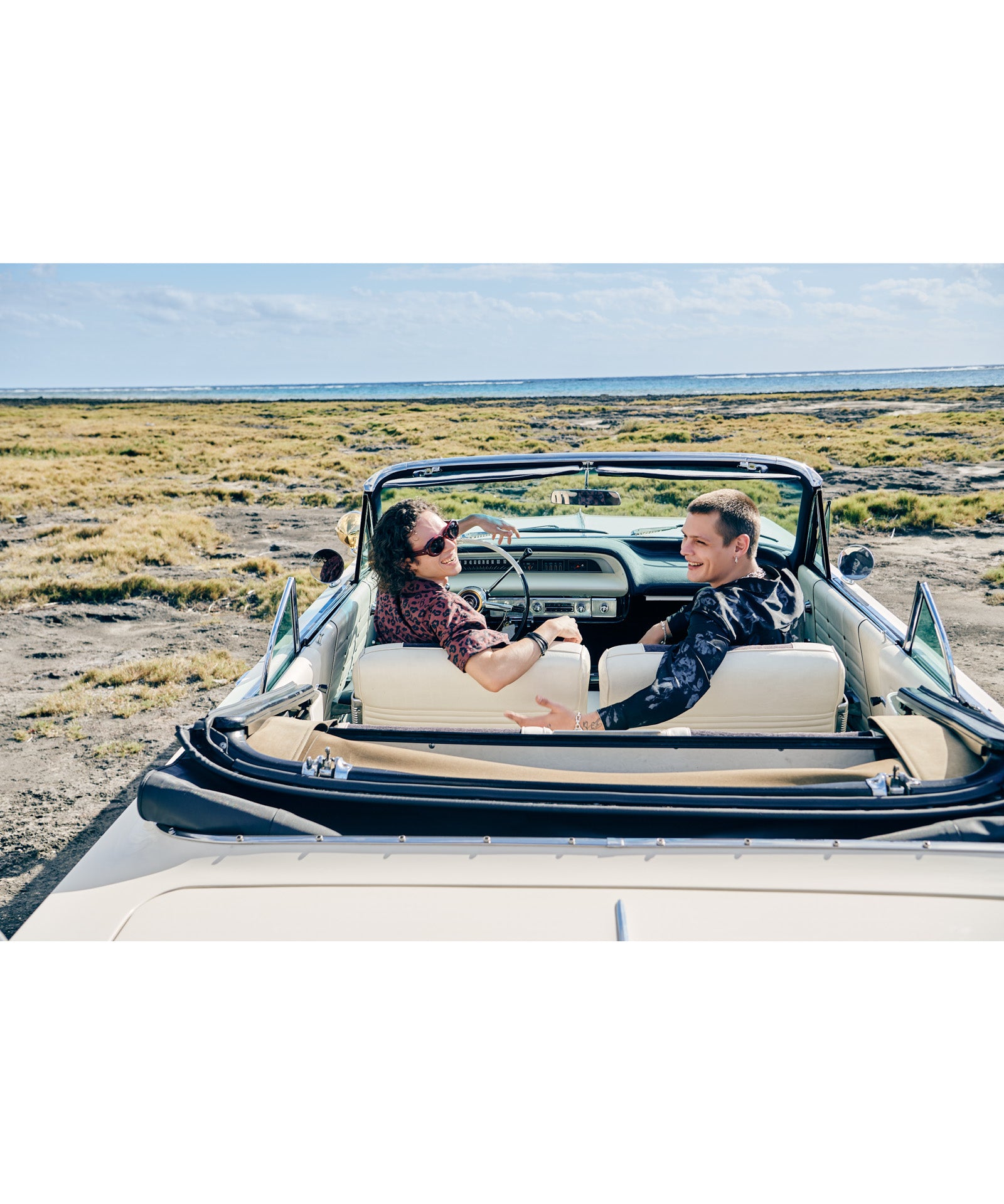 H:175 / C:83 / W:66 / H:87 着用サイズ:M