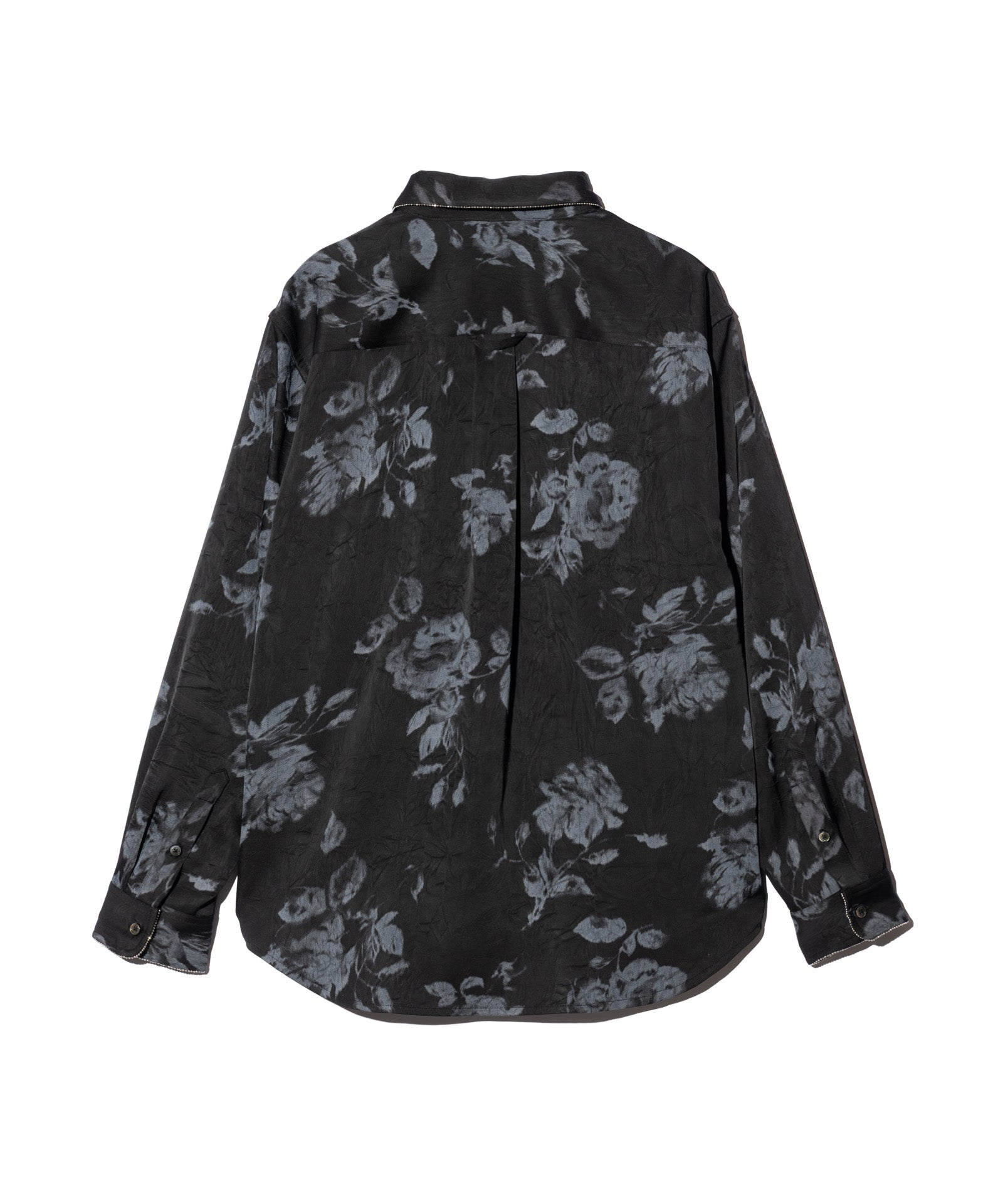 GB0226/SH10 : Studs Line Shirt / スタッズラインシャツ | glamb