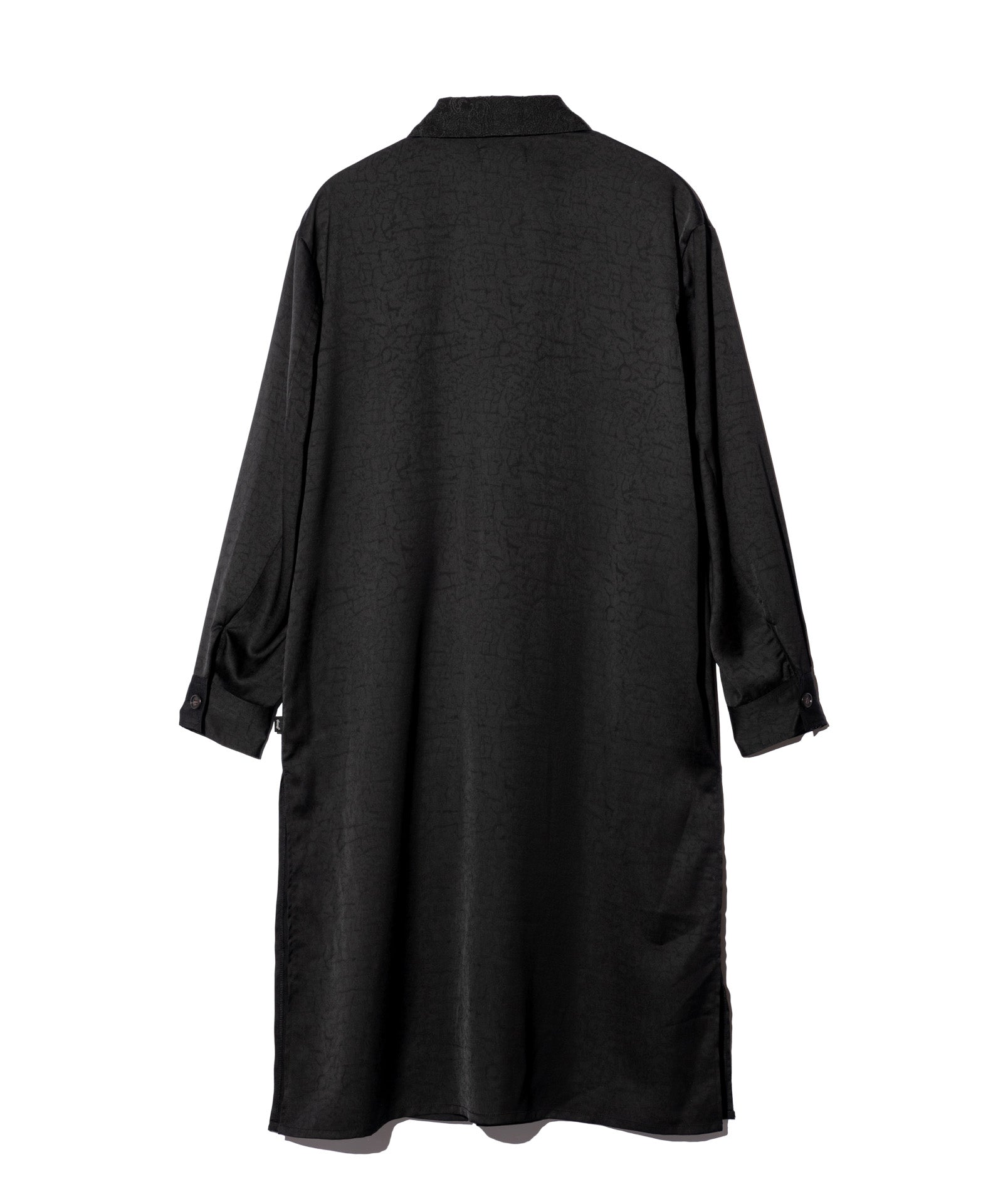 GB0226/SH11 : Extra Long Gown Shirt / エクストラロングシャツ