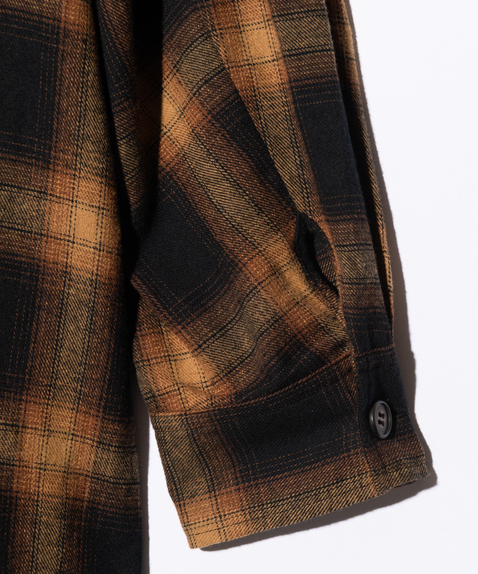 GB0226/SH11 : Extra Long Gown Shirt / エクストラロングシャツ