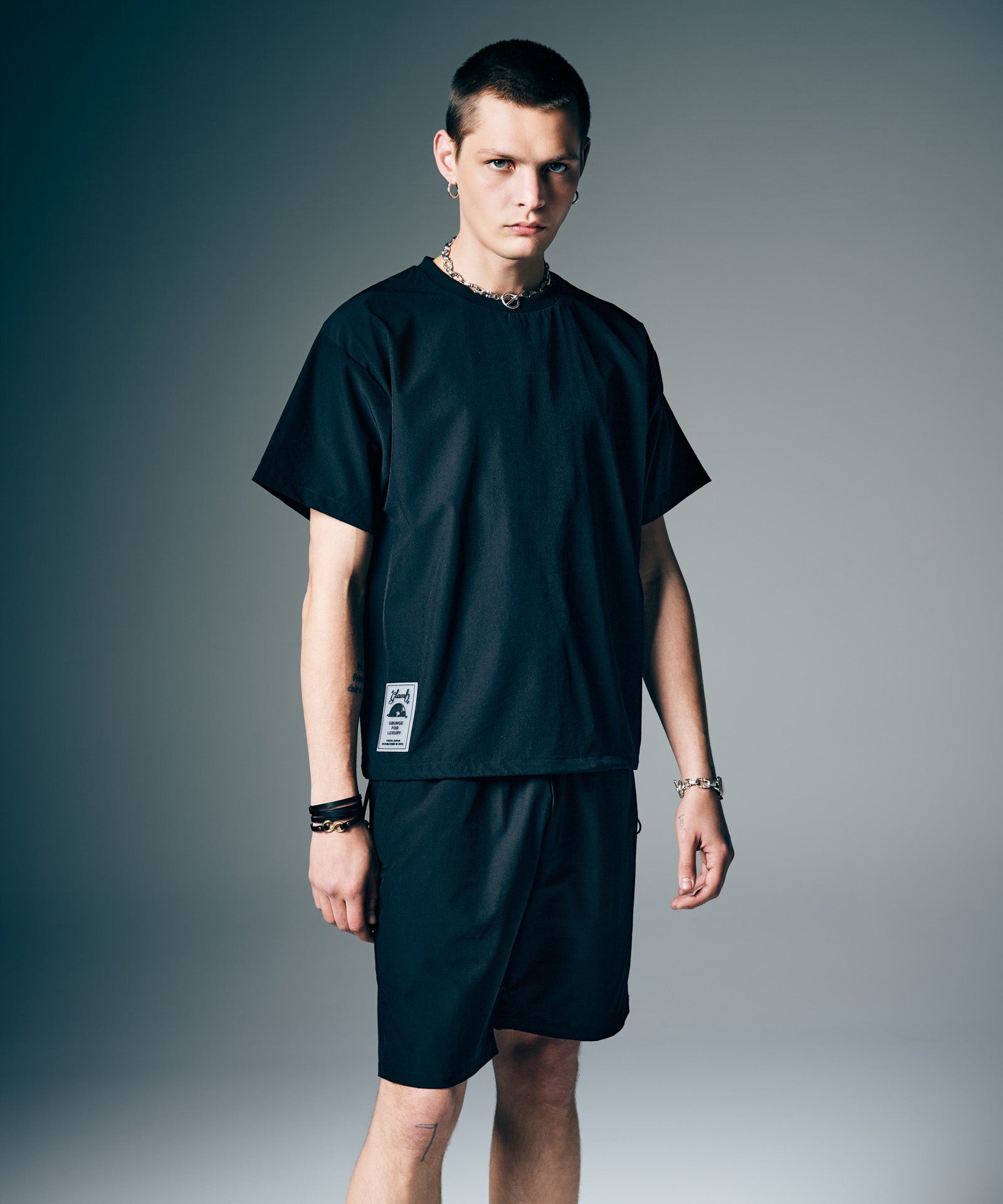 Packable Easy Nylon Set Up / パッカブルイージーナイロンセットアップ