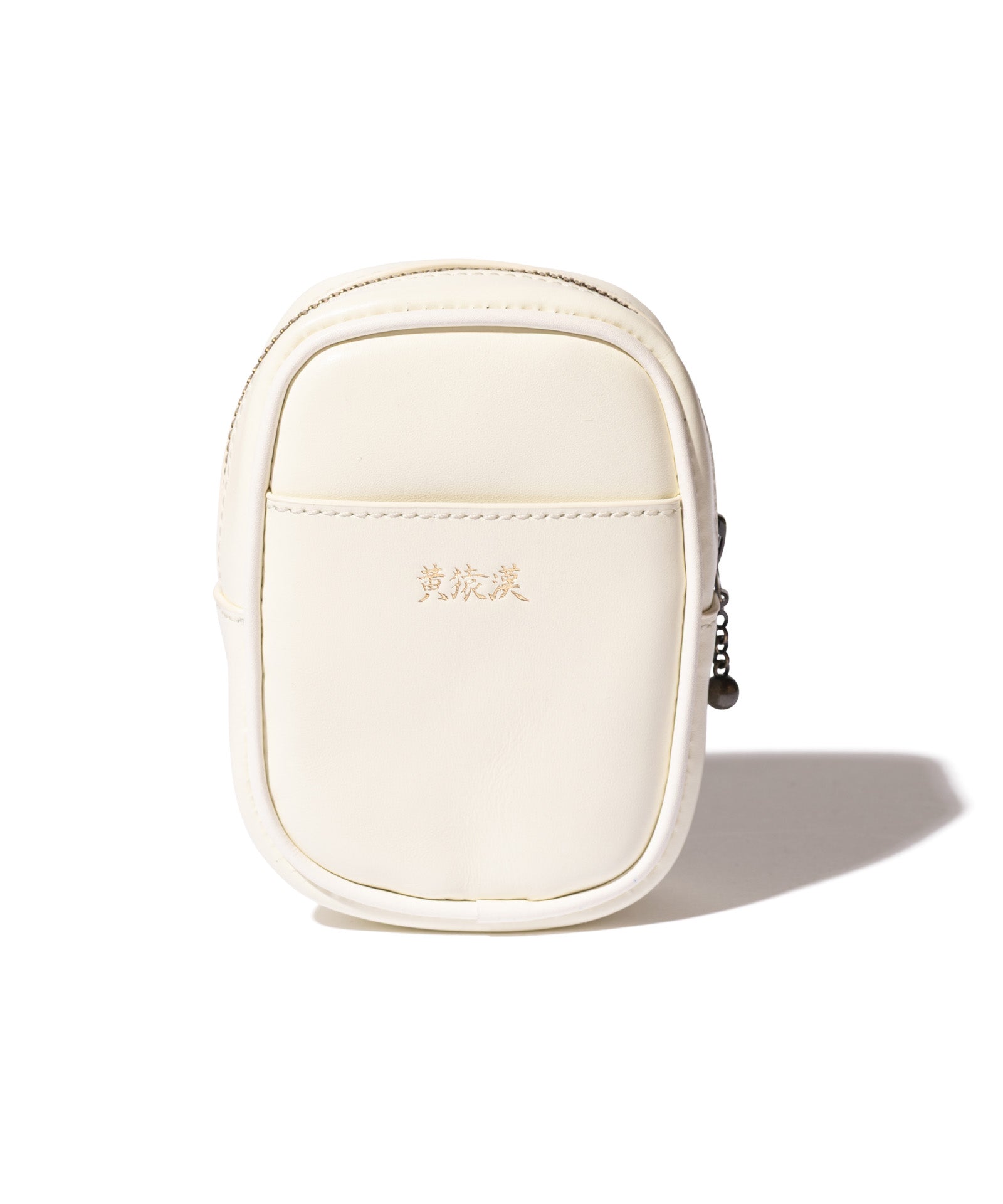 GB0226/YM02 : THE YELLOW MONKEY Ukiyoe Leather Pouch | glamb