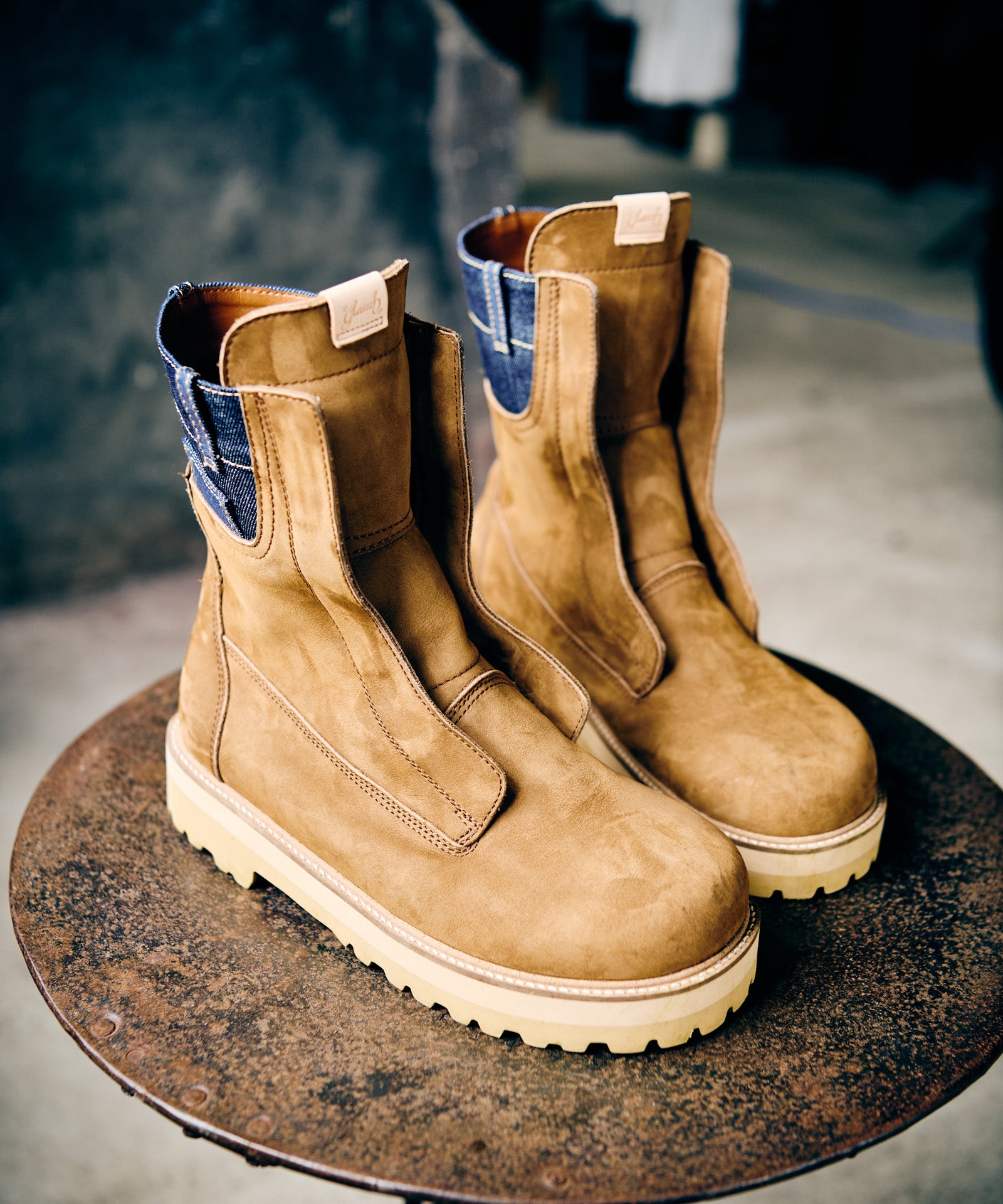 Shoes | glamb Online Store | ブランドオフィシャル通販サイト