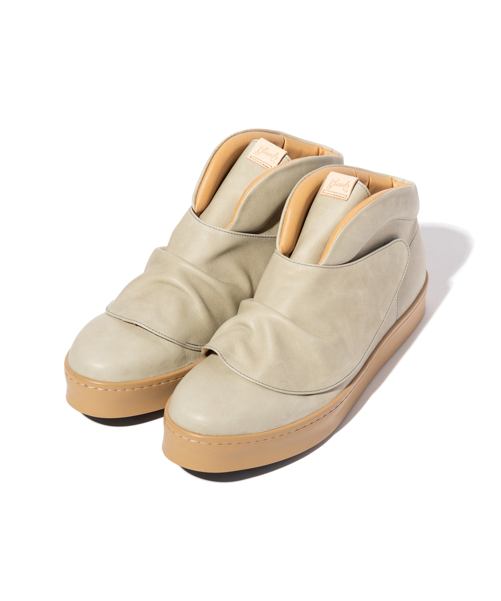 超レア★超美品★glamb／レザーブーツ／レオパード／サイズ3 Shoes | glamb Online Store | ブランドオフィシャル通販サイト