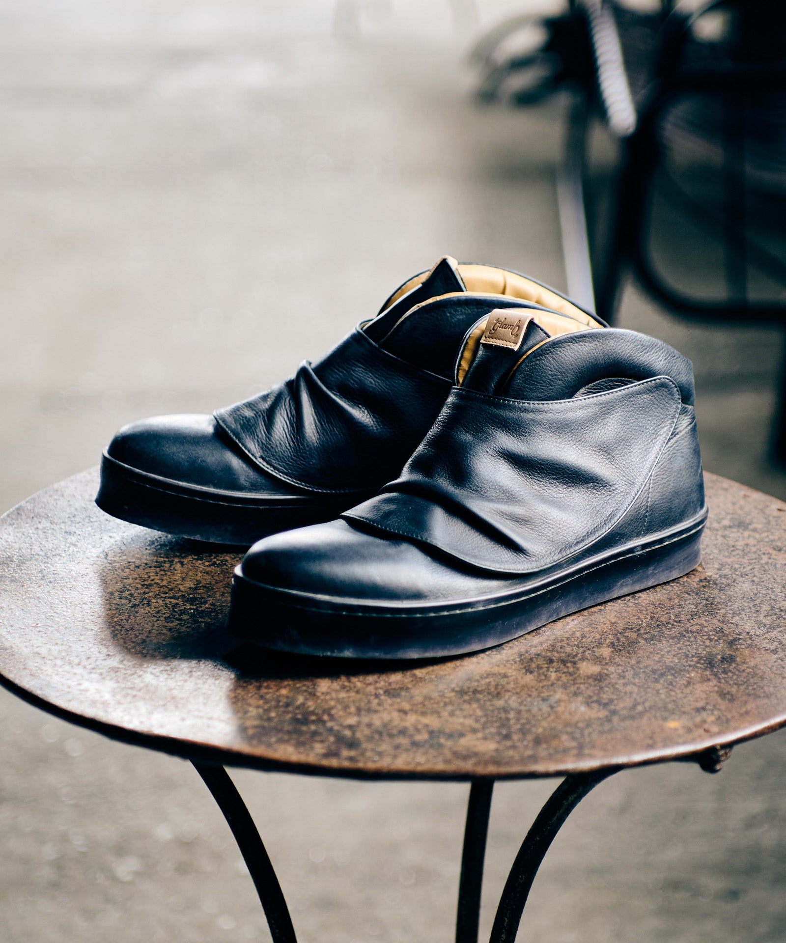 Shoes | glamb Online Store | ブランドオフィシャル通販サイト