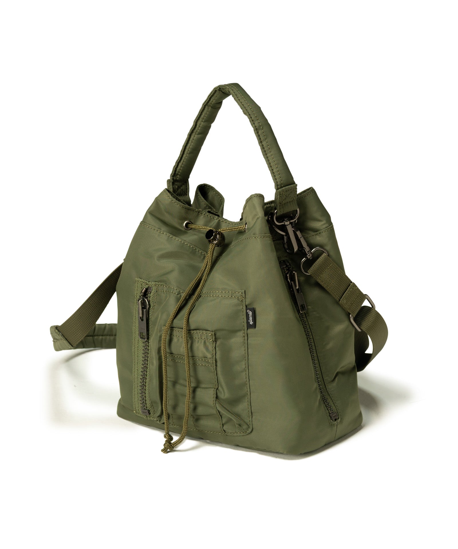 GB0326/AC07 : MA-1 Sacoche / MA-1サコッシュ | glamb Online Store