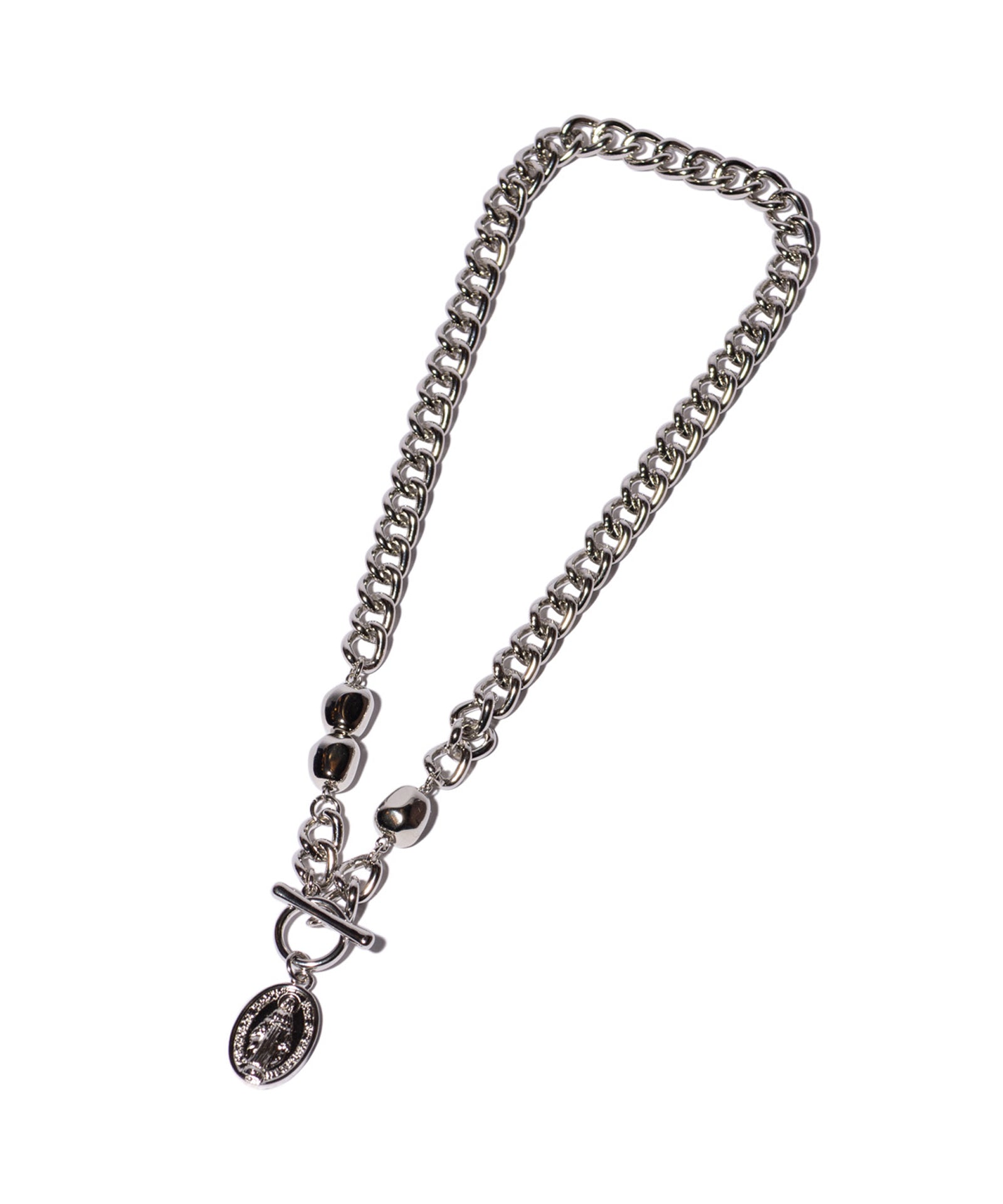 GB0326/AC14 : Maria Pearl Necklace / マリアパールネックレス