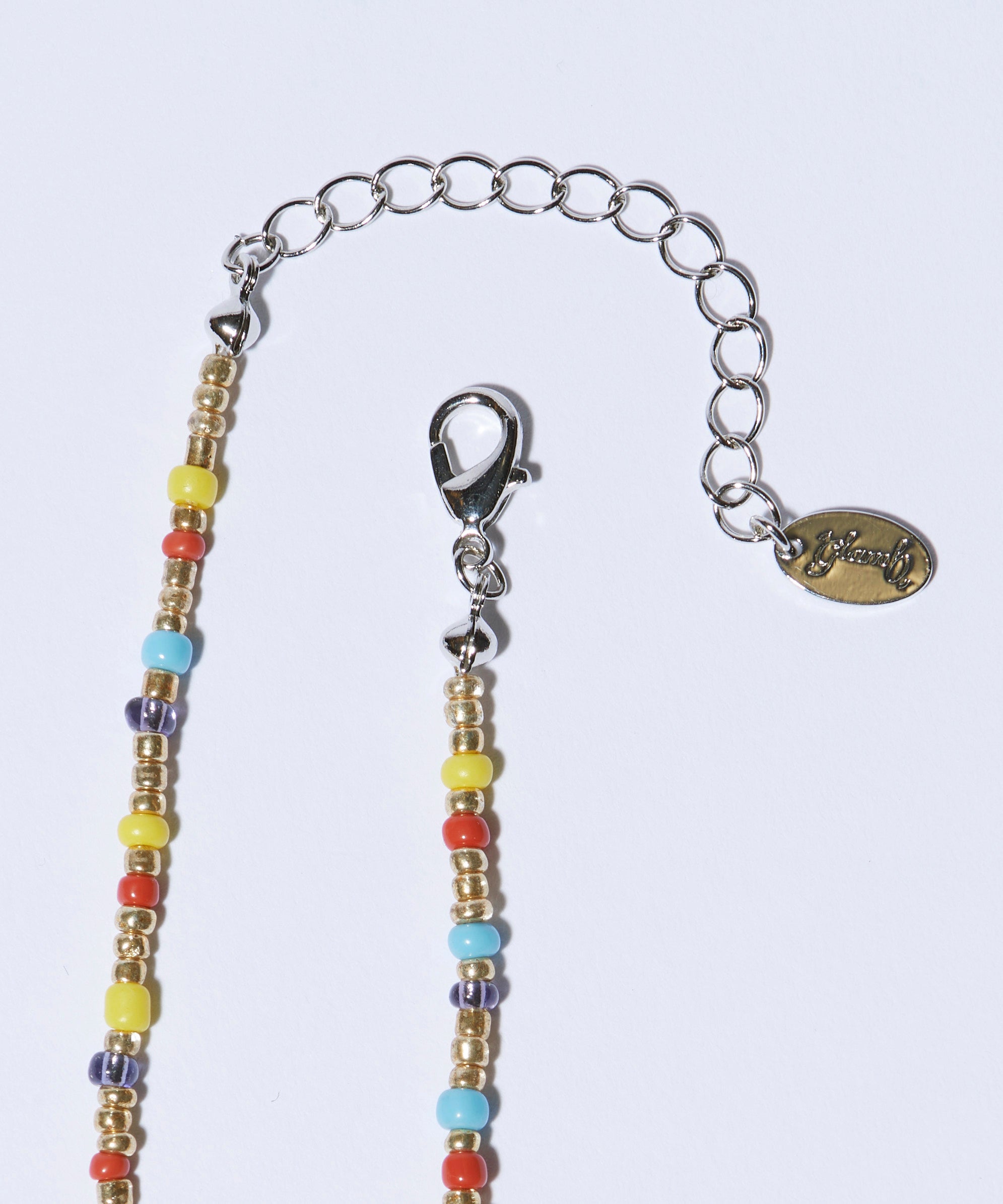 Lazuli ベース、チャーム2点まとめ GB0326/AC15 : Egyptian Charm 2Way Beads Necklace / エジプシャン