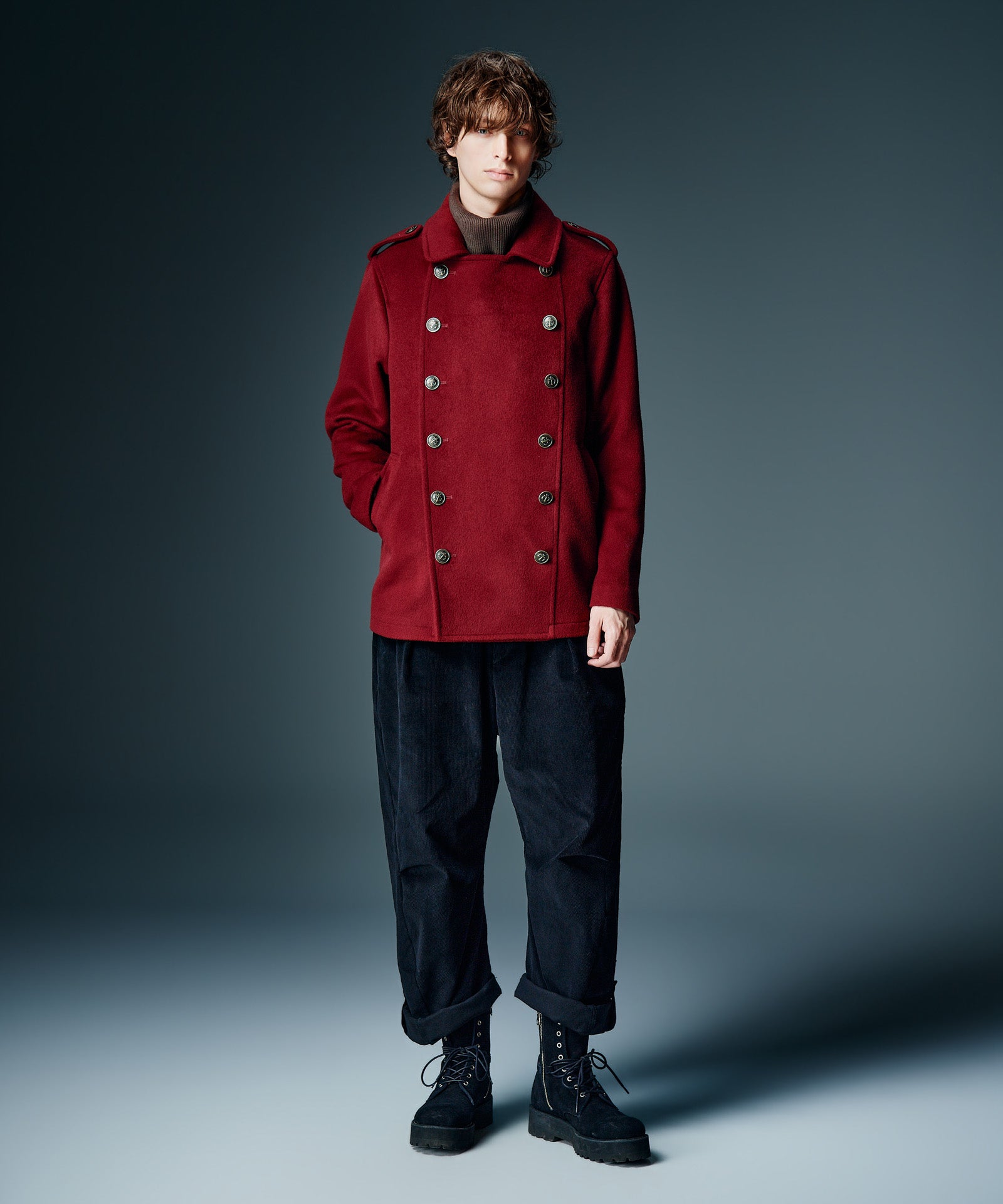 GB0326/CH02 : Hamilton Jacket / ハミルトンジャケット | glamb