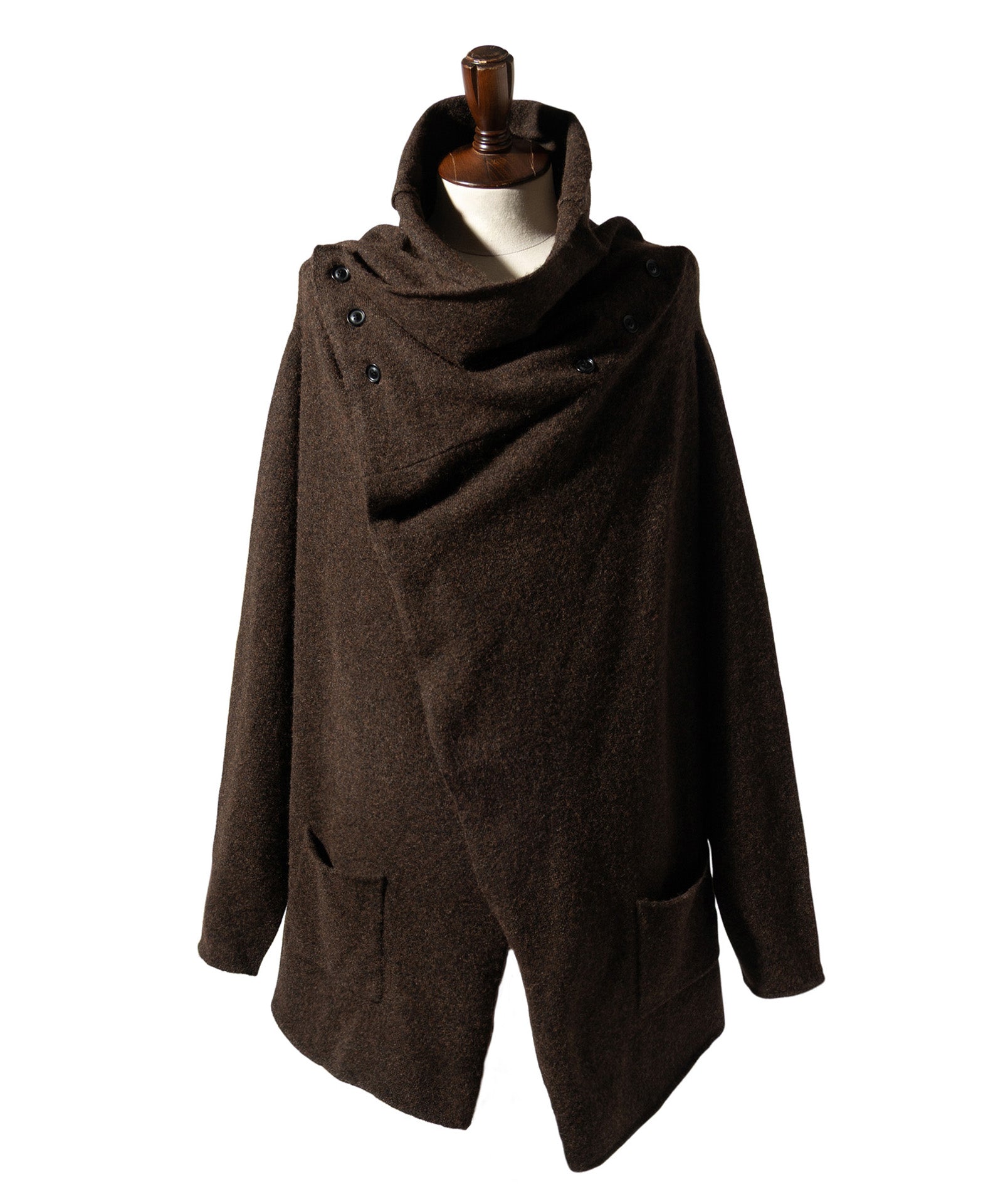 GB0326/CH03 : Mist Cardigan / ミストカーディガン | glamb Online