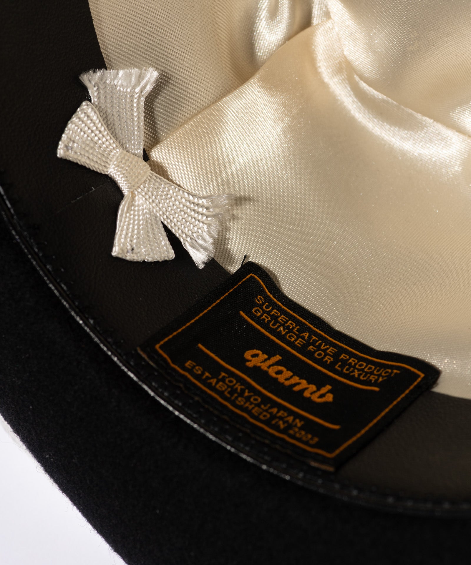 帽子 nobu GB0326/CH07 : New Stanely Hat / ニュースタンリーハット | glamb
