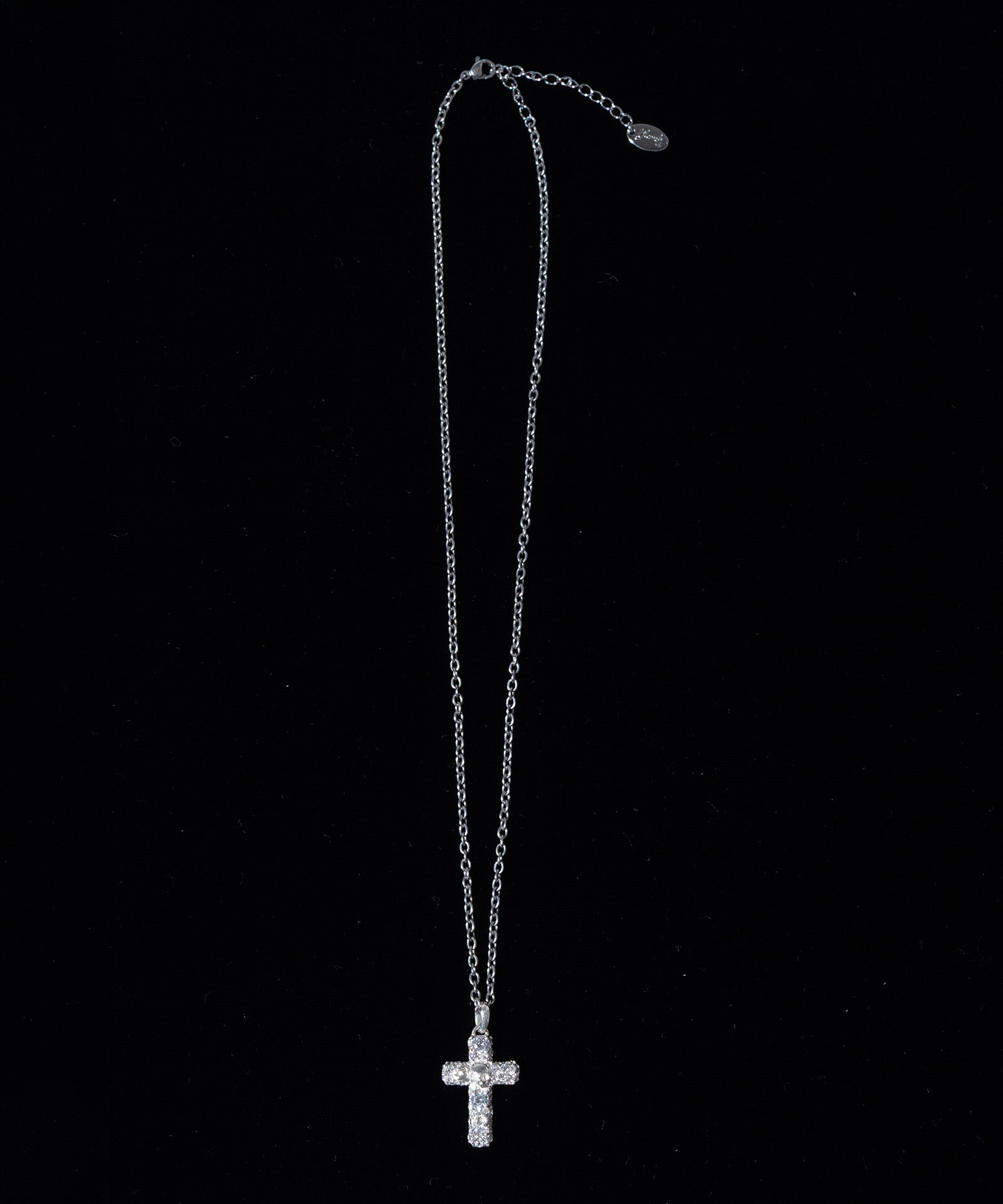 GB0326/CH08 : Odyssey Cross Necklace / オデッセイクロスネックレス