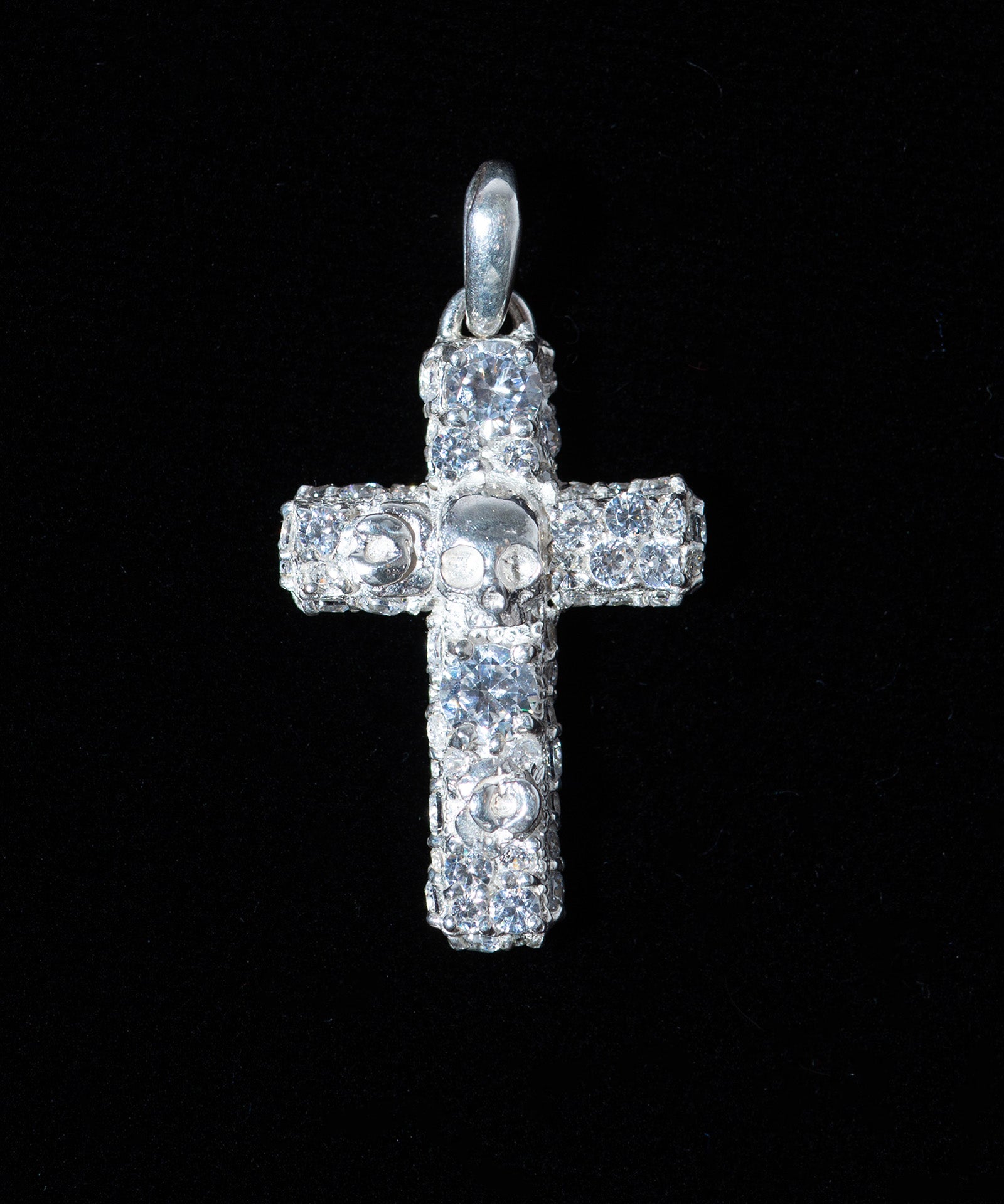 GB0326/CH08 : Odyssey Cross Necklace / オデッセイクロスネックレス