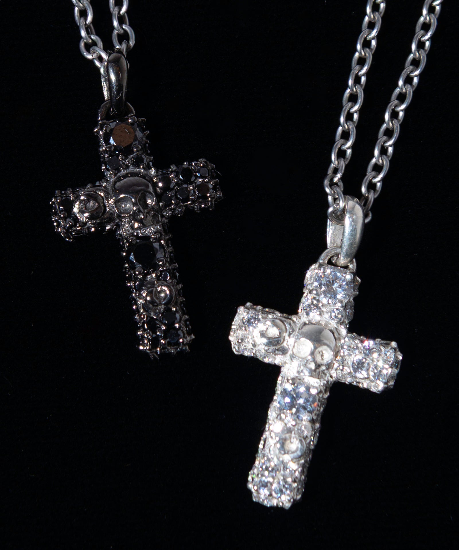 NEW YORK ビンテージネックレス　セレクト　コレクション GB0326/CH08 : Odyssey Cross Necklace / オデッセイクロスネックレス