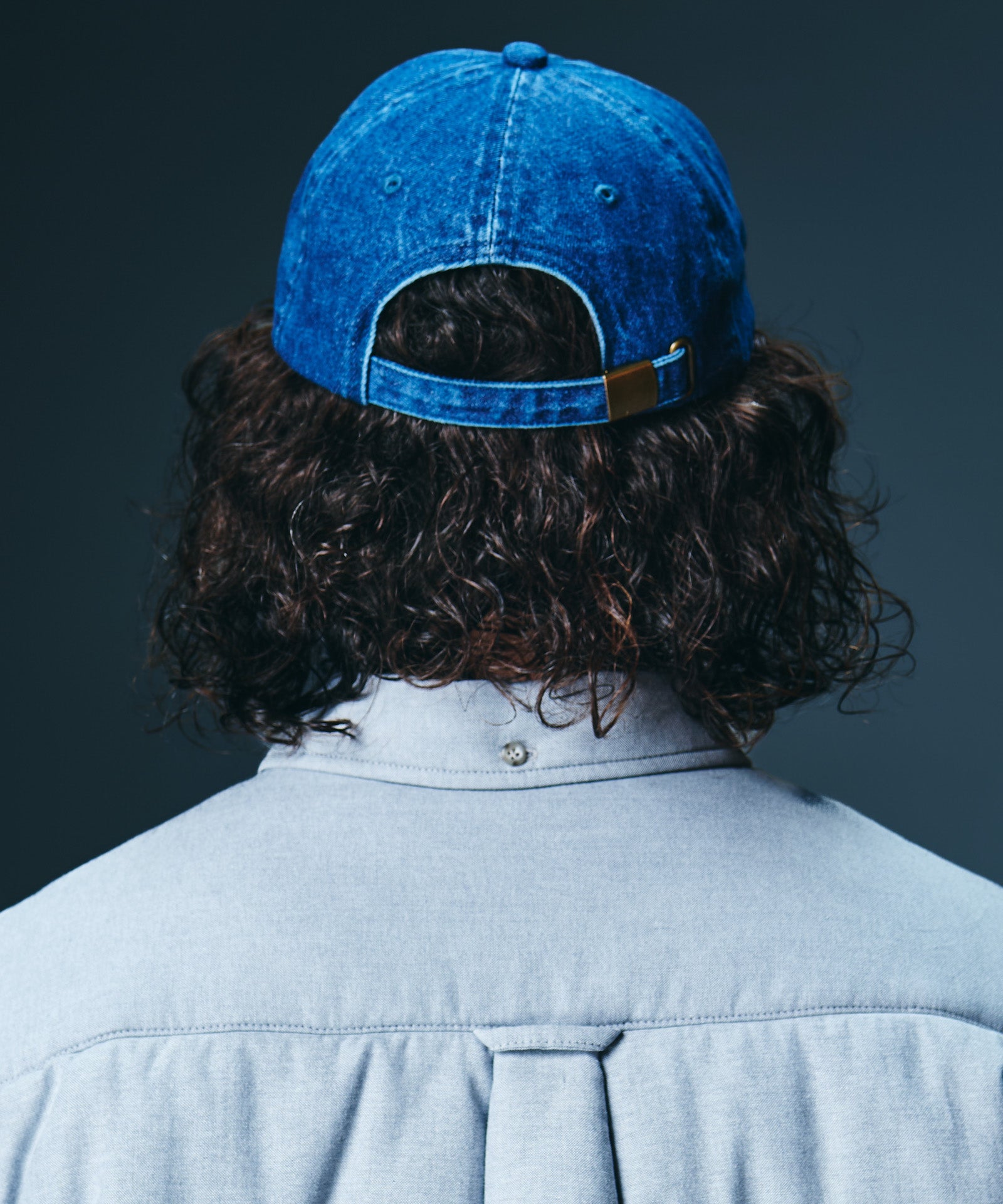GB0326/CP01 : Cinematic Spin Logo Cap / シネマティックスピンロゴ