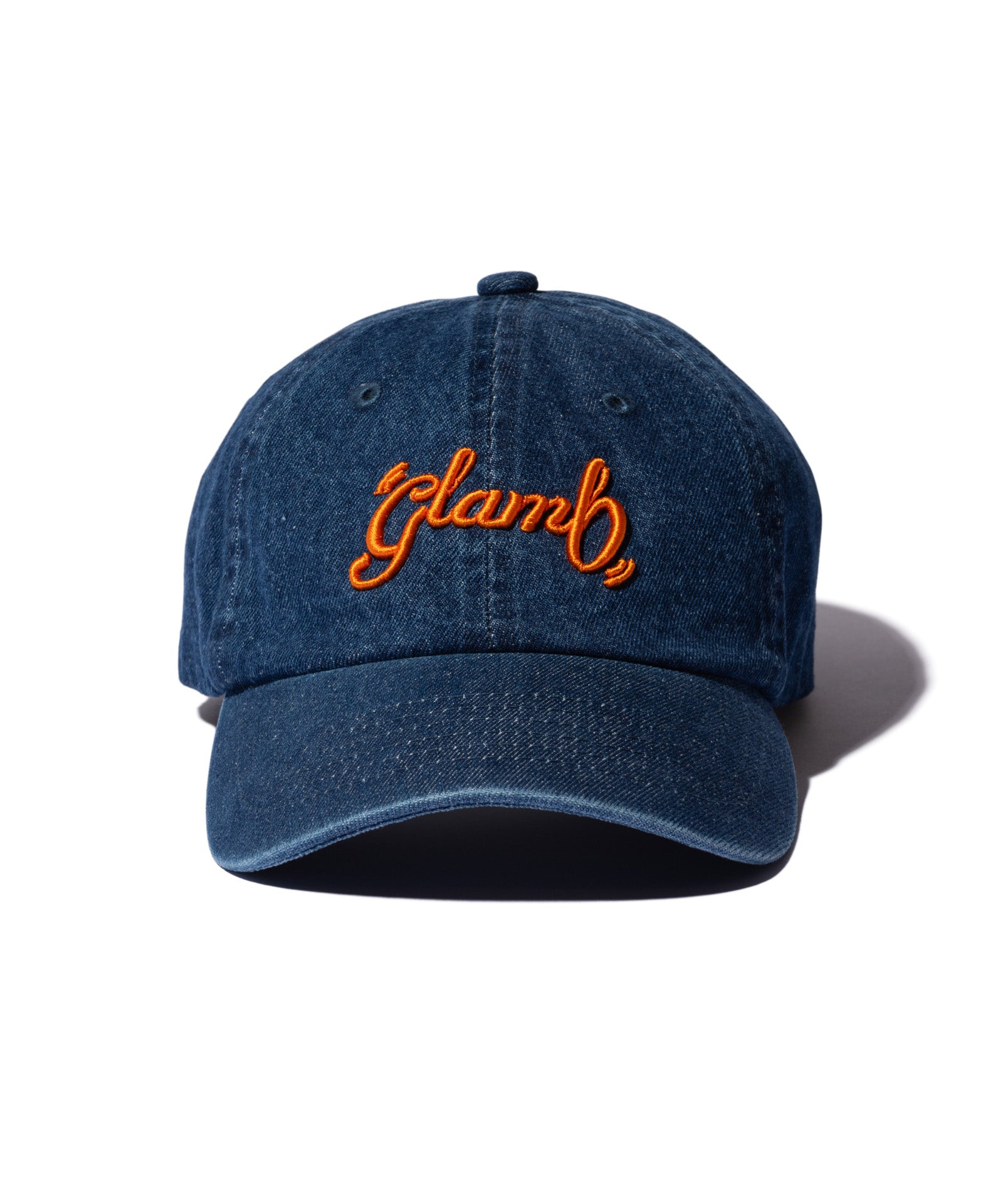 GB0326/CP01 : Cinematic Spin Logo Cap / シネマティックスピンロゴ