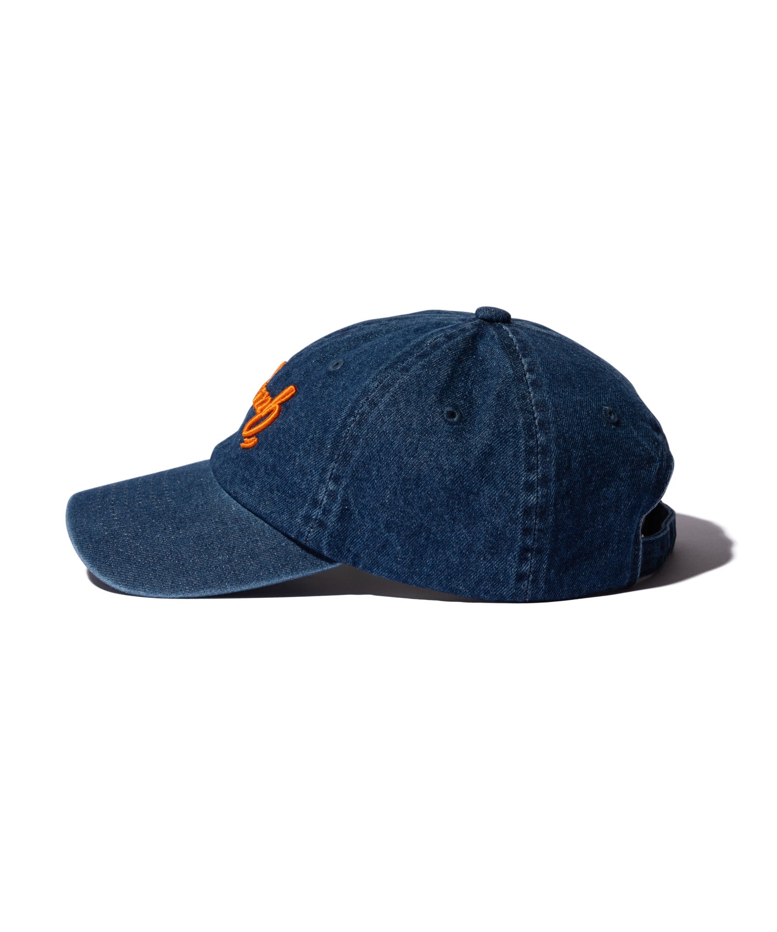 GB0326/CP01 : Cinematic Spin Logo Cap / シネマティックスピンロゴ