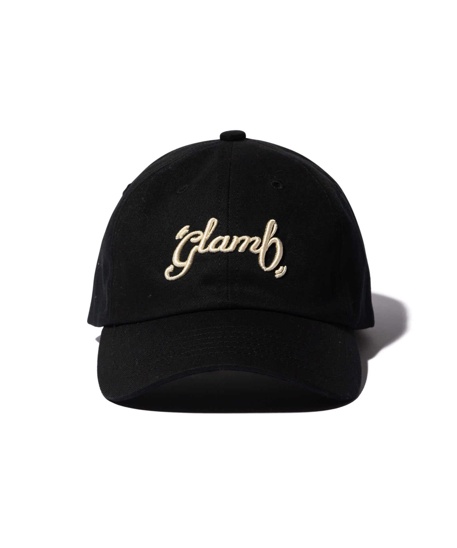 GB0326/CP01 : Cinematic Spin Logo Cap / シネマティックスピンロゴ