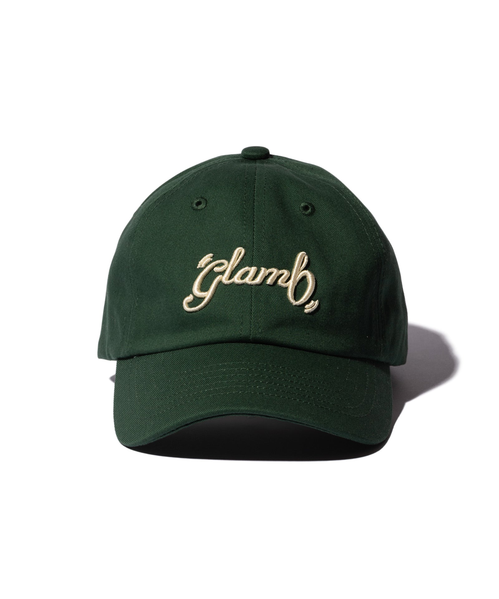 GB0326/CP01 : Cinematic Spin Logo Cap / シネマティックスピンロゴ