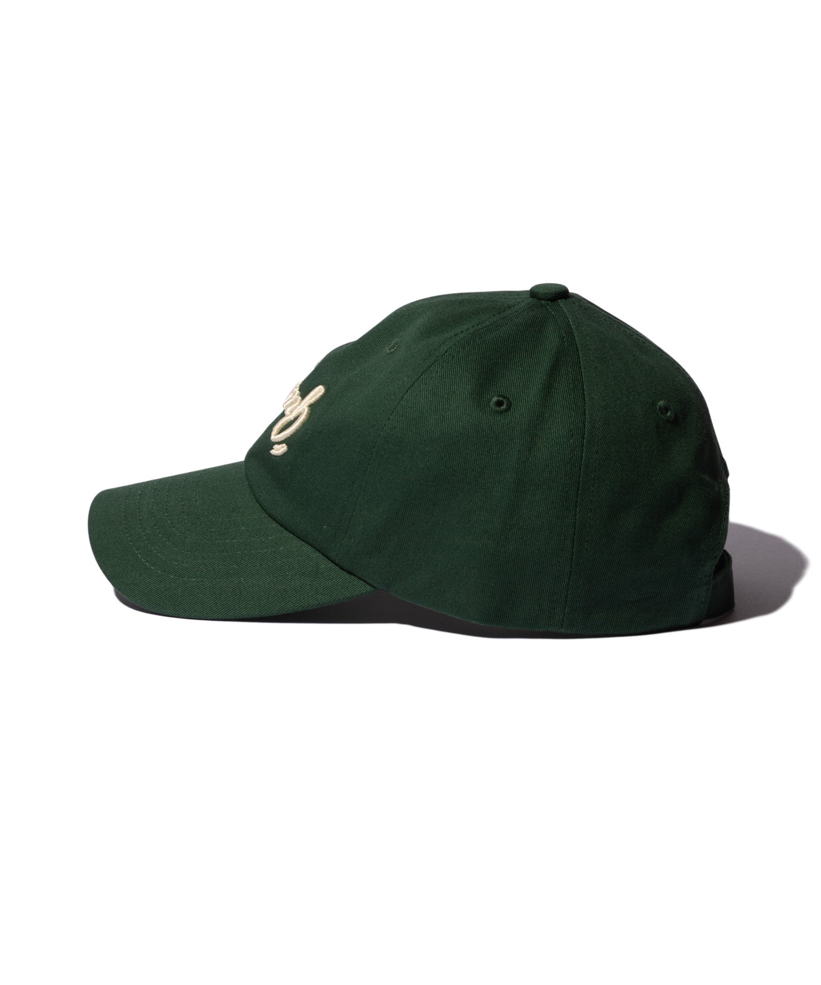 GB0326/CP01 : Cinematic Spin Logo Cap / シネマティックスピンロゴ