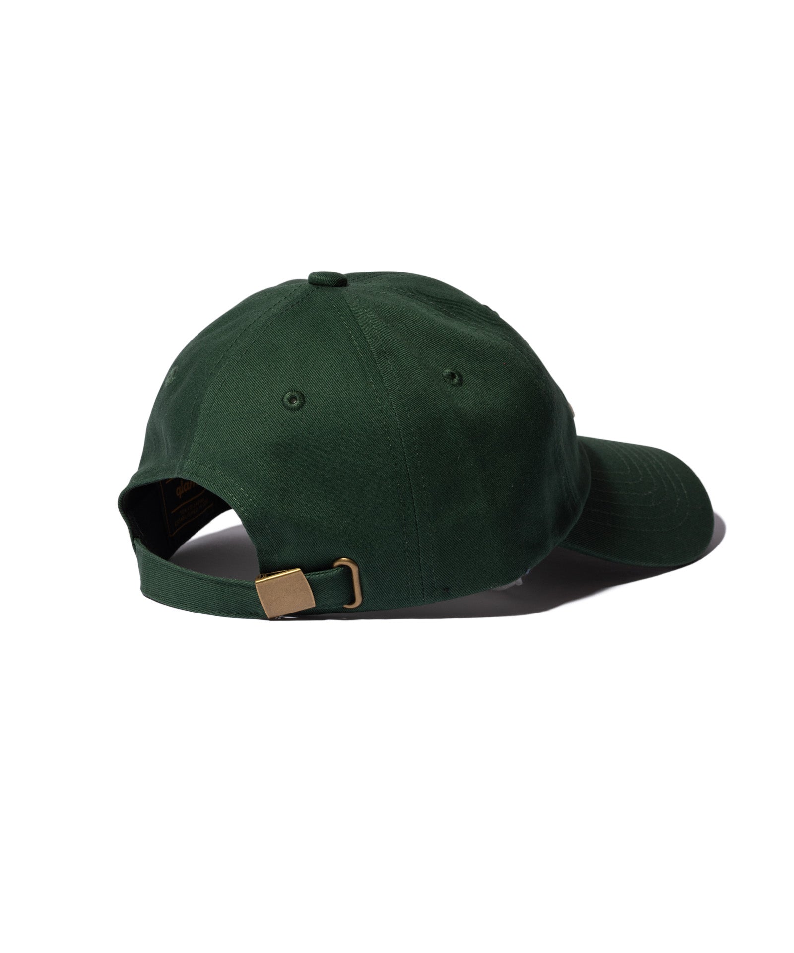GB0326/CP01 : Cinematic Spin Logo Cap / シネマティックスピンロゴ