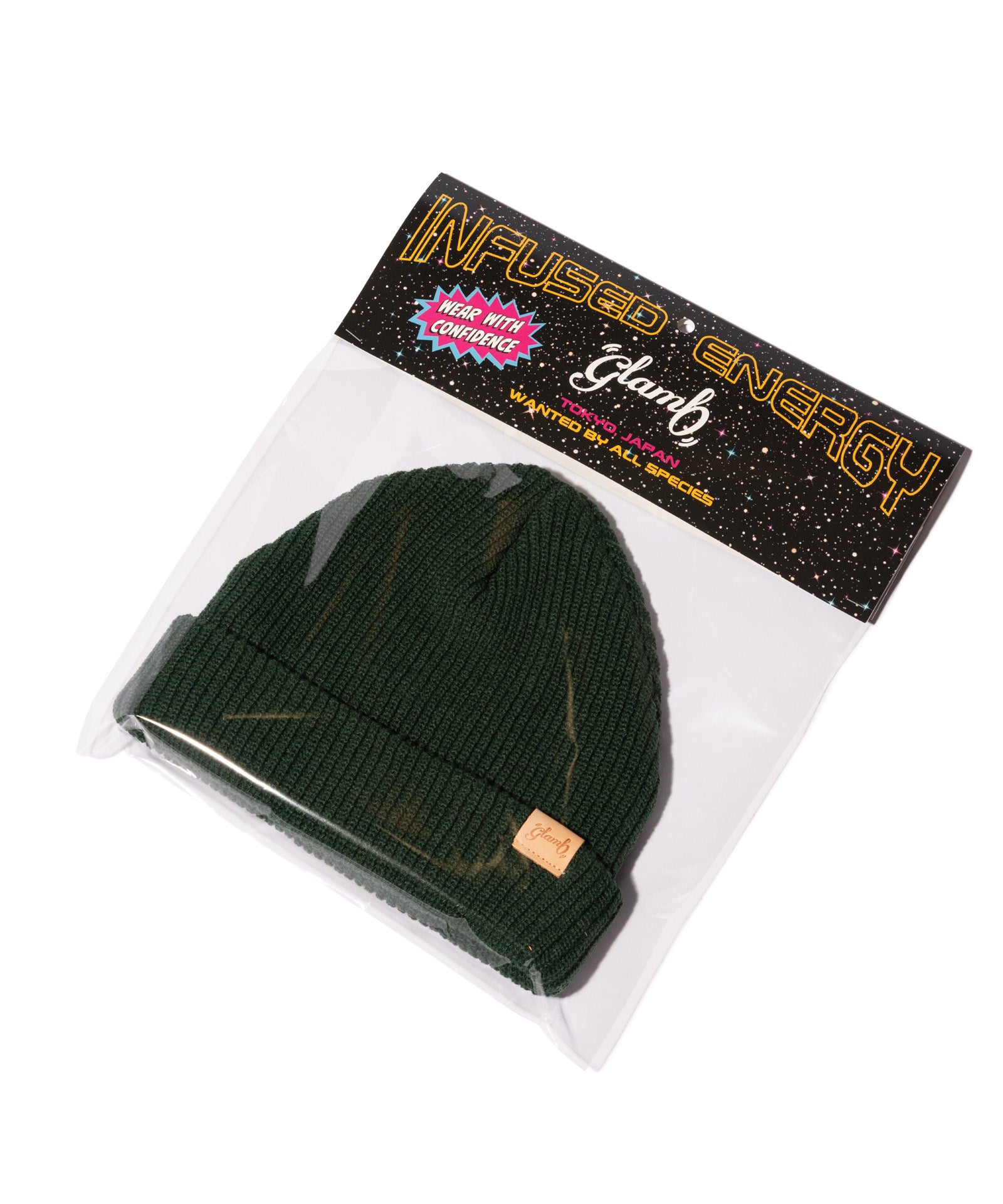 GB0326/CP02 : Cinematic Beanie / シネマティックビーニー | glamb