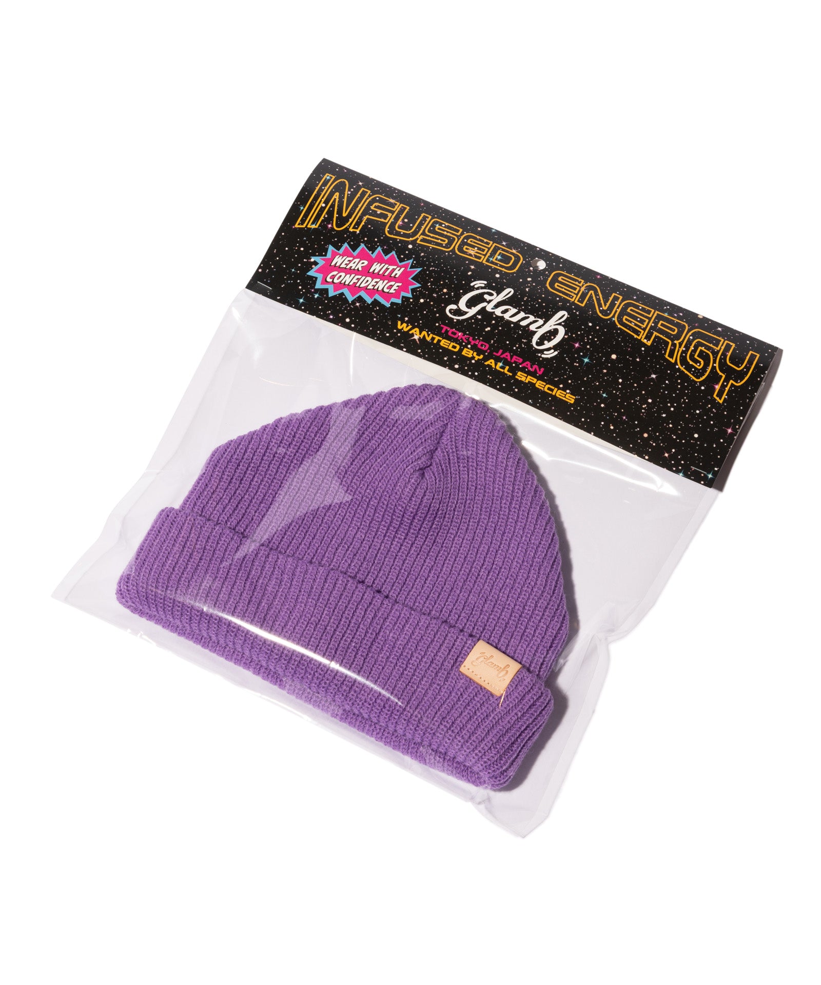 GB0326/CP02 : Cinematic Beanie / シネマティックビーニー | glamb