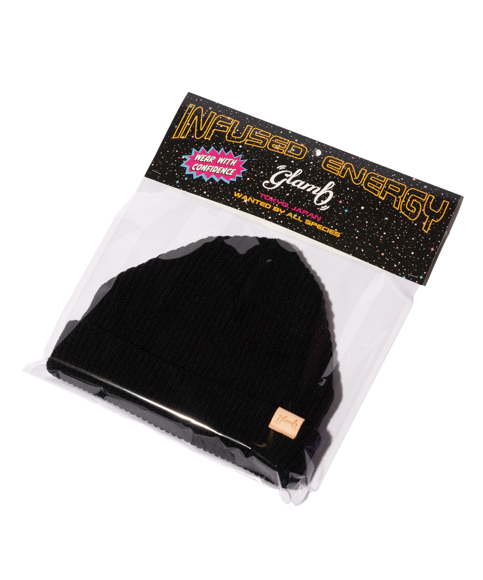 GB0326/CP02 : Cinematic Beanie / シネマティックビーニー | glamb