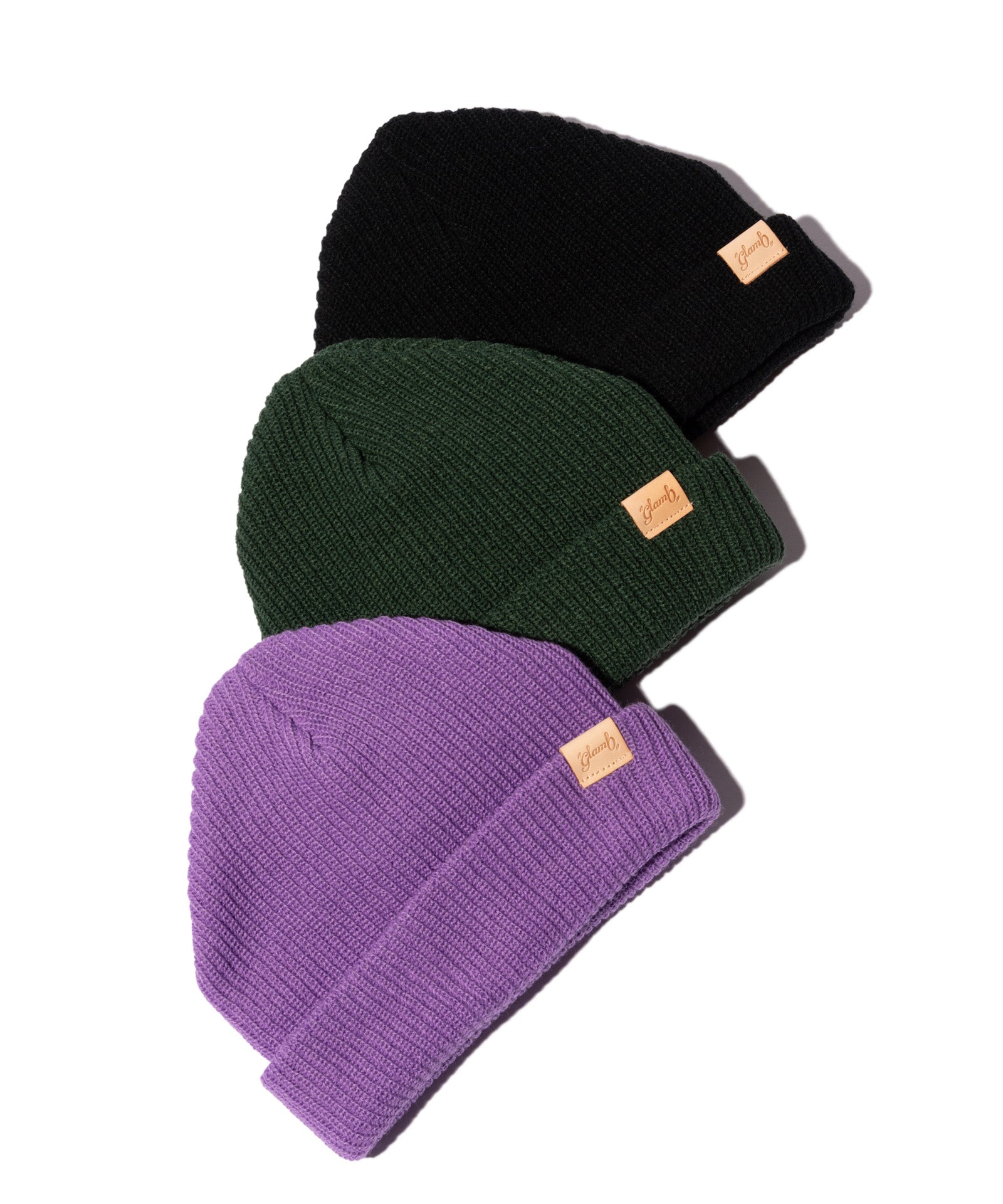 GB0326/CP02 : Cinematic Beanie / シネマティックビーニー | glamb