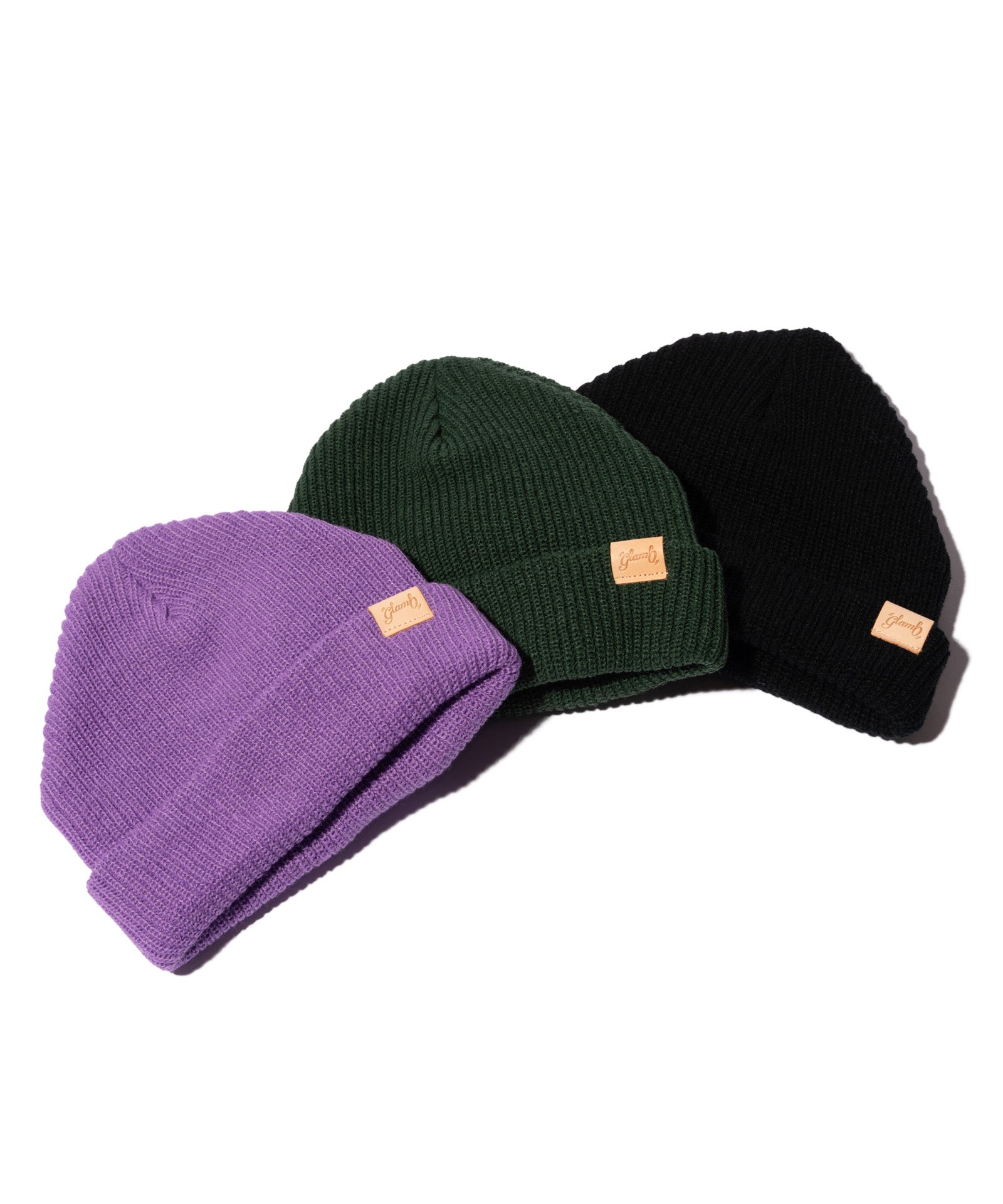 GB0326/CP02 : Cinematic Beanie / シネマティックビーニー | glamb