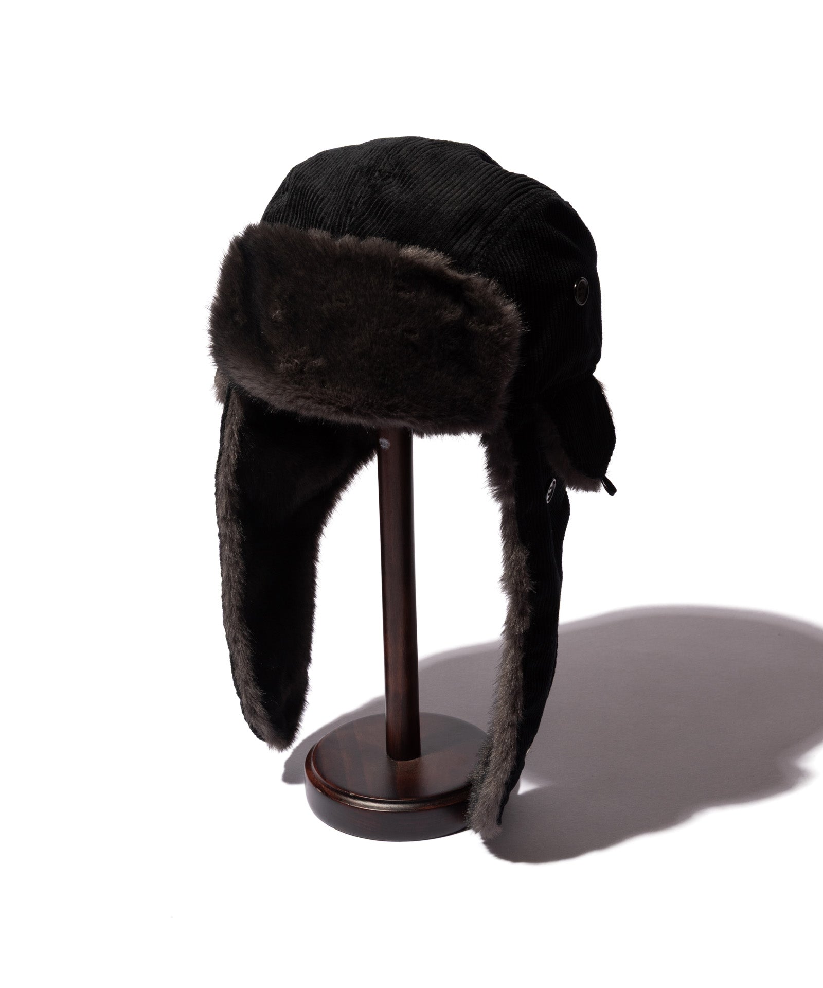 GB0326/CP04 : Corduroy Flight Cap / コーデュロイフライトキャップ