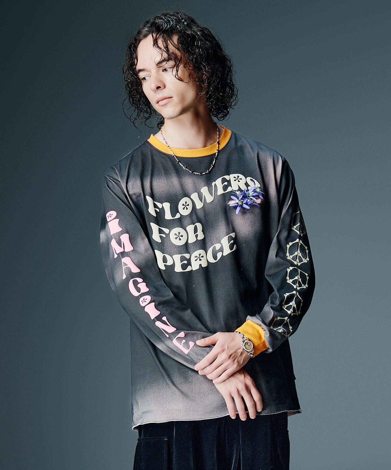 【激レア】glamb × Disney アギーカットソー Cutsew | glamb Online Store | ブランドオフィシャル通販サイト