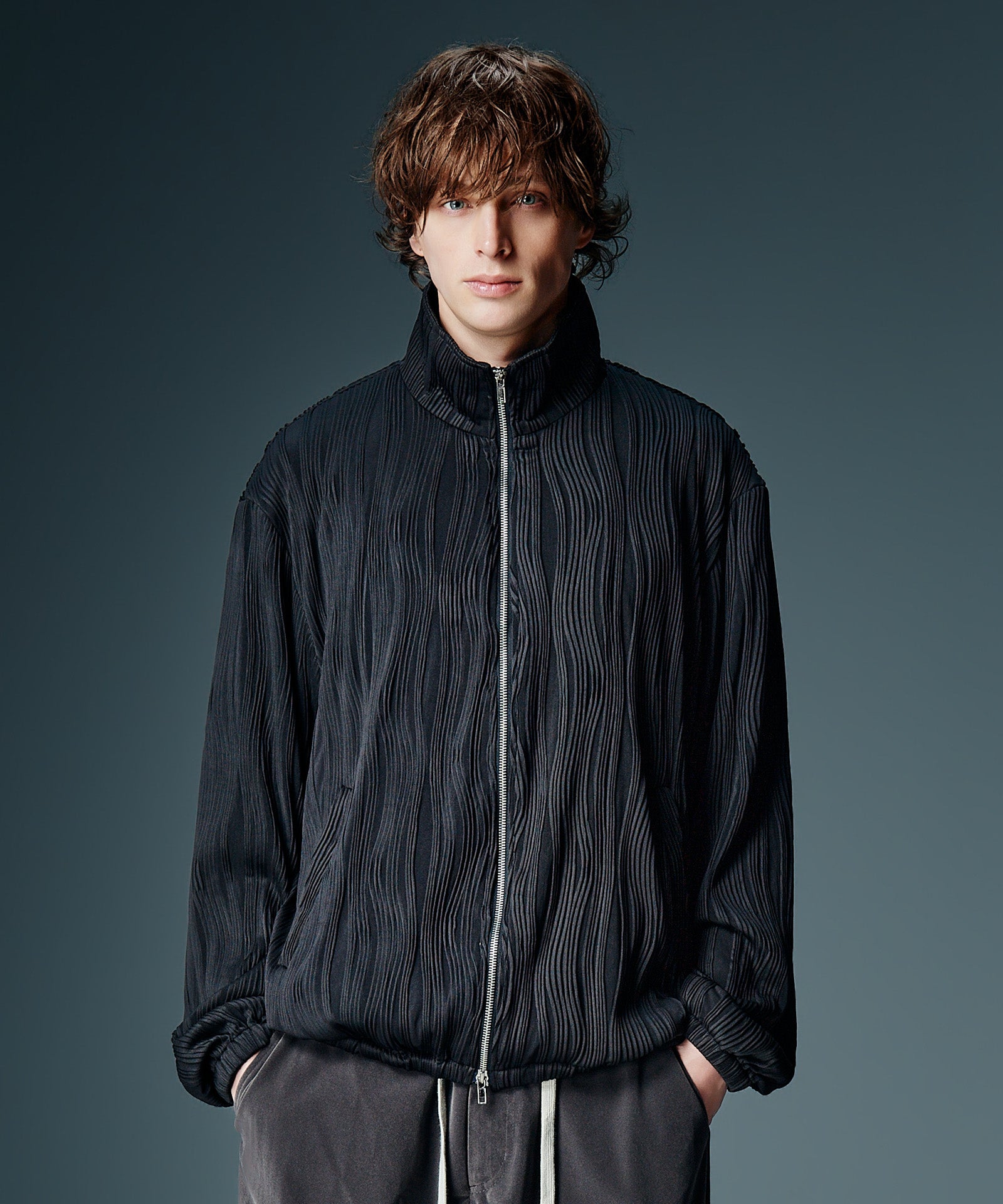 GB0326/CS08 : Willow Crepe Jersey / ウィロークレープジャージ