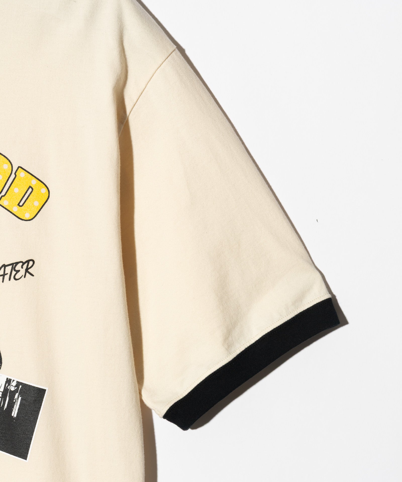 GB0326/CS17 : Silver Screen Girl T-Shirt / シルバースクリーン