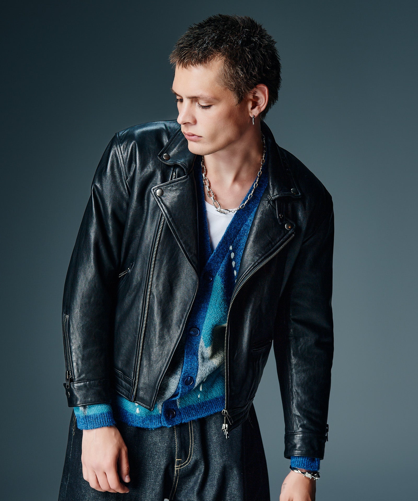 GB0326/JKT02 : Johnny Riders Jacket / ジョニーライダースジャケット