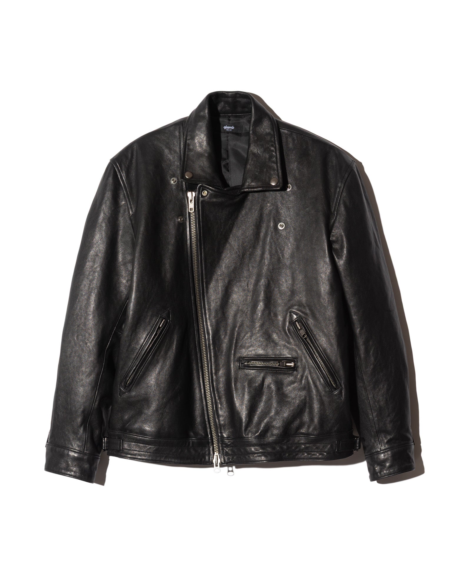 Leather | glamb Online Store | ブランドオフィシャル通販サイト