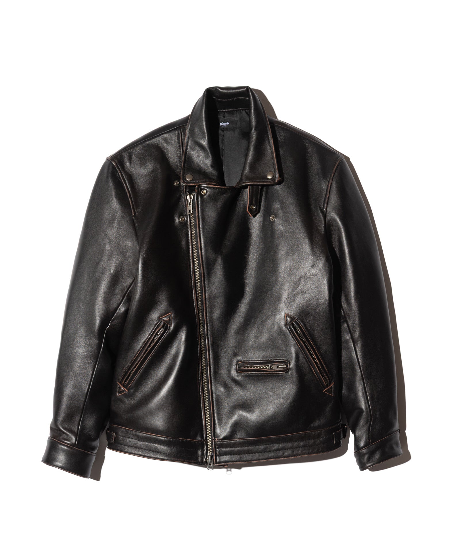 glamb マーロンライダース Leather | glamb Online Store | ブランドオフィシャル通販サイト