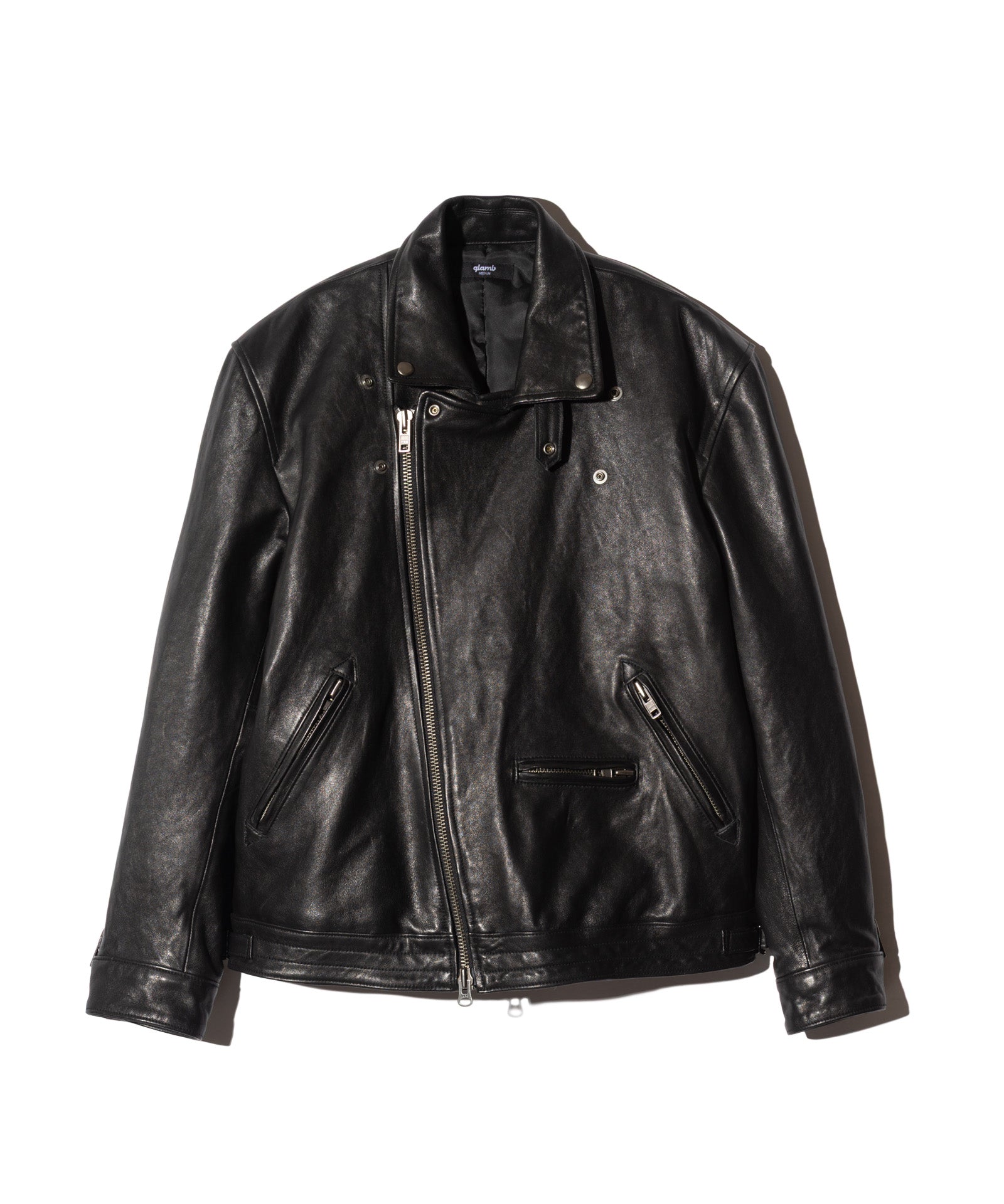 Leather | glamb Online Store | ブランドオフィシャル通販サイト