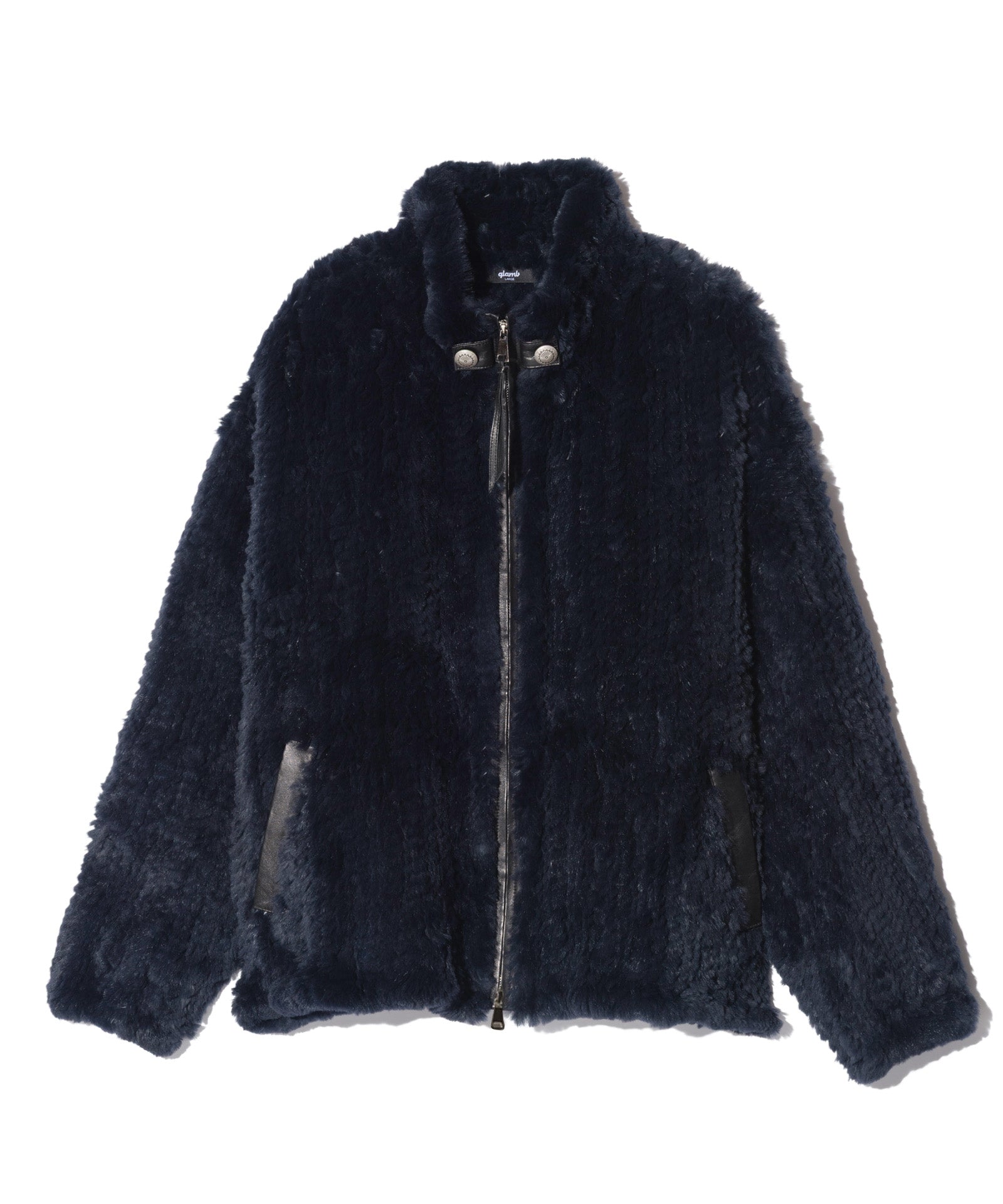 GB0326/JKT05 : Rabbit Fur Jacket / ラビットファージャケット GB0326/JKT05 : Rabbit Fur Jacket / ラビットファージャケット