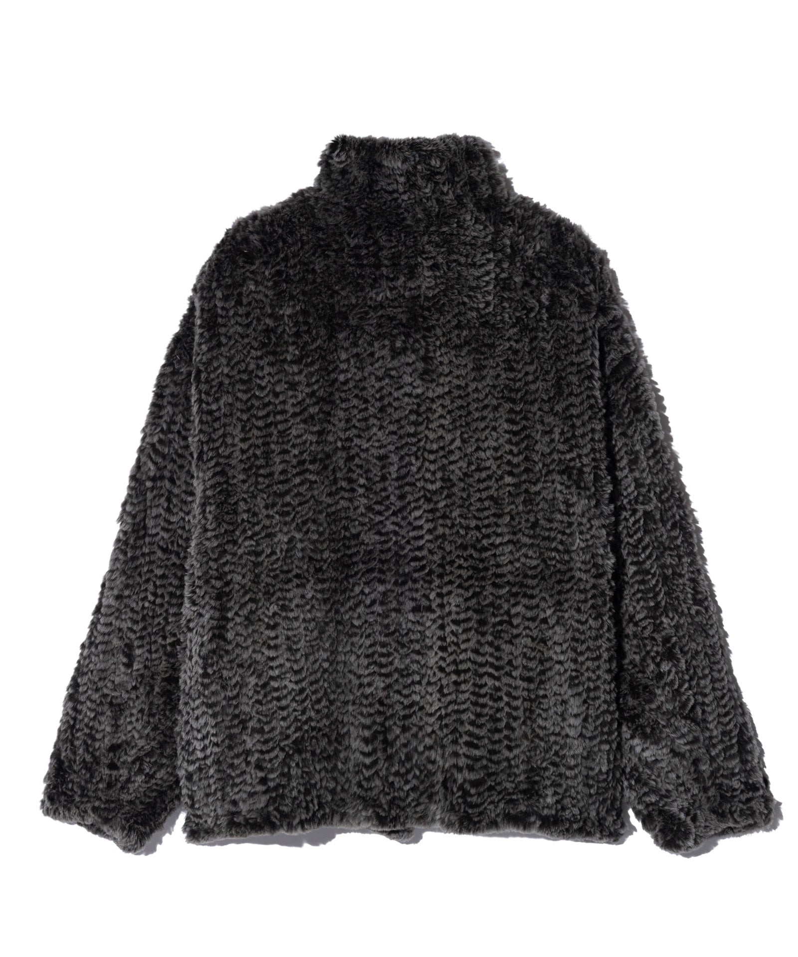 GB0326/JKT05 : Rabbit Fur Jacket / ラビットファージャケット GB0326/JKT05 : Rabbit Fur Jacket / ラビットファージャケット