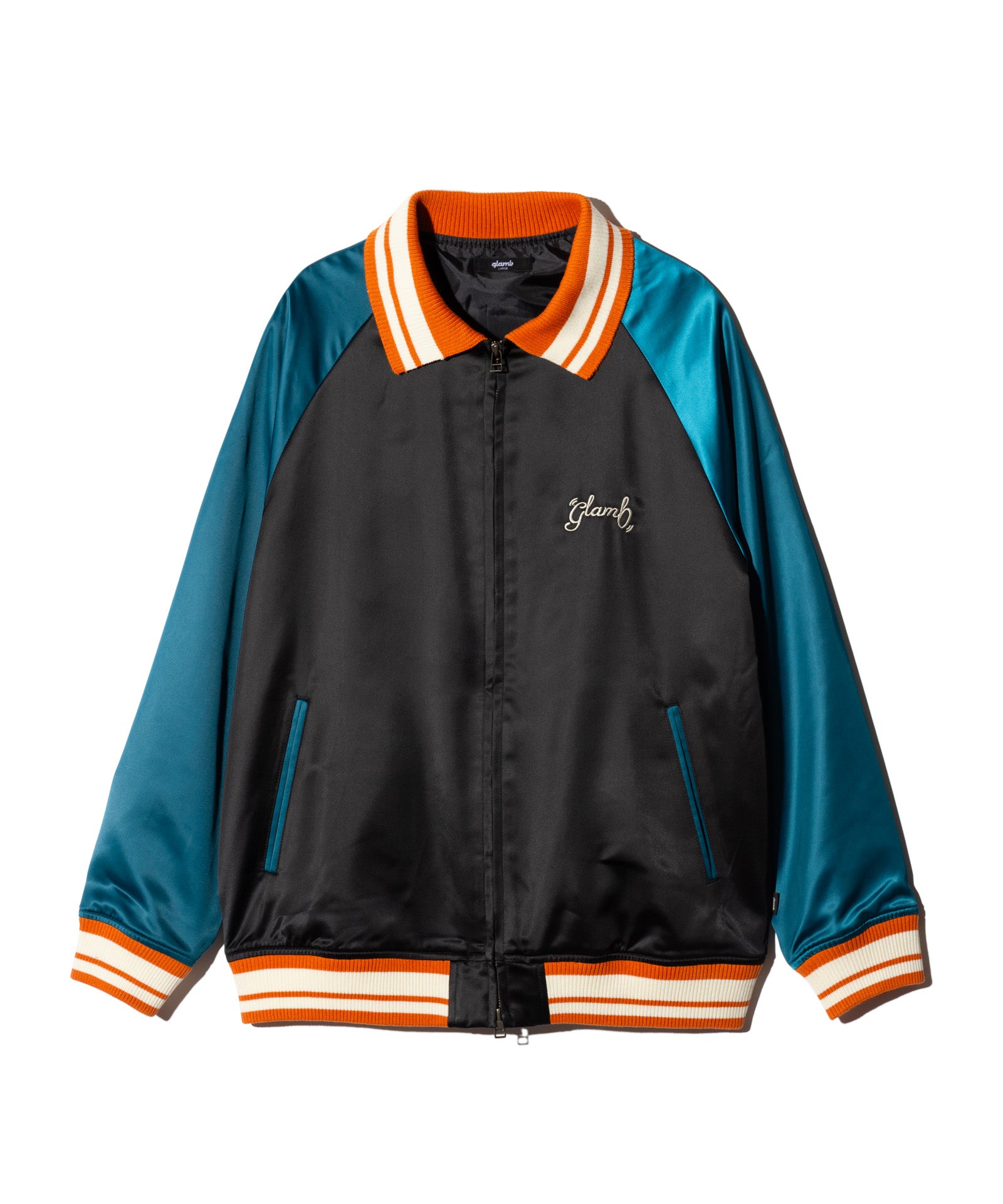GB0326/JKT07 : Director Satin Jacket / ディレクターサテン GB0326/JKT07 : Director Satin Jacket / ディレクターサテン